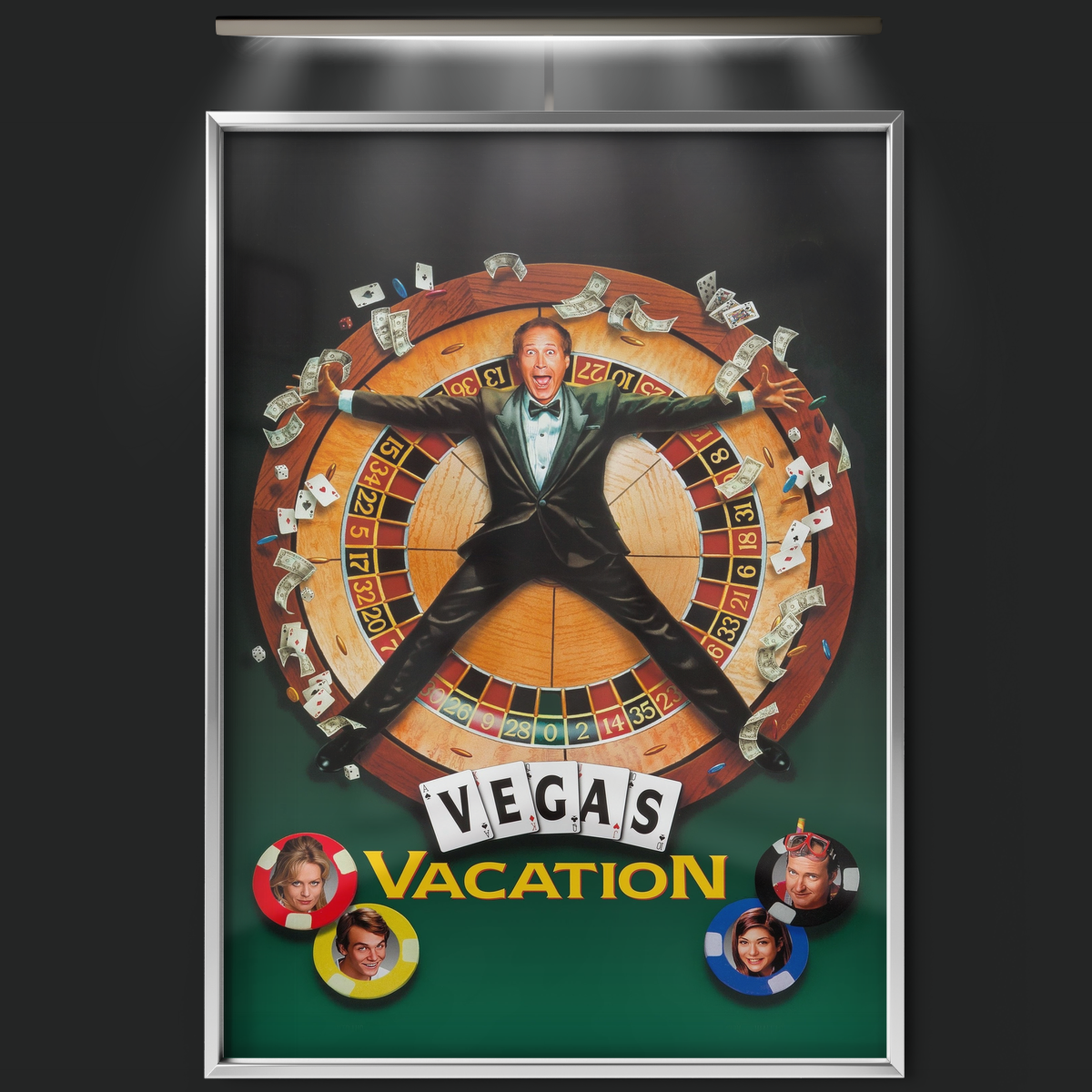 Vegas Vacation (1997)