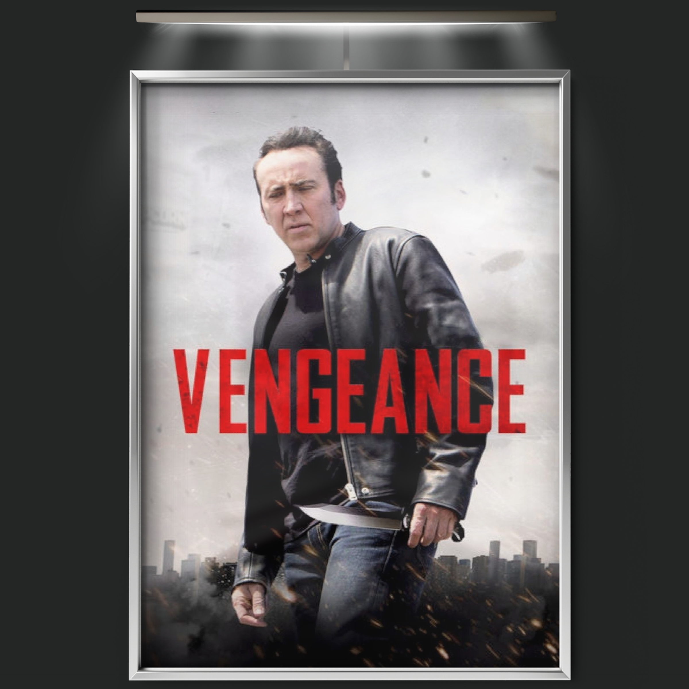 Vengeance A Love Story (2017)