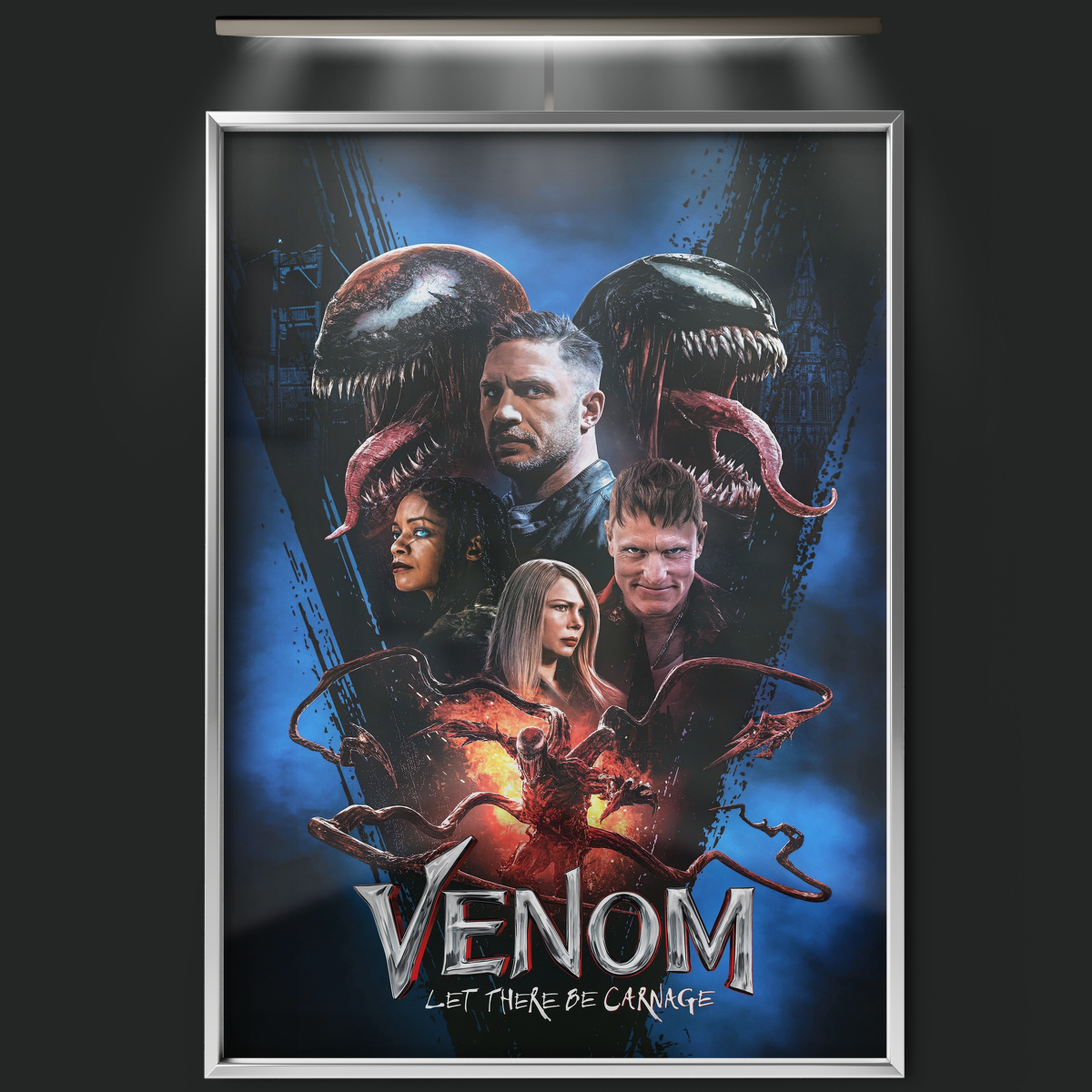 Venom Let There Be Carnage (2021)