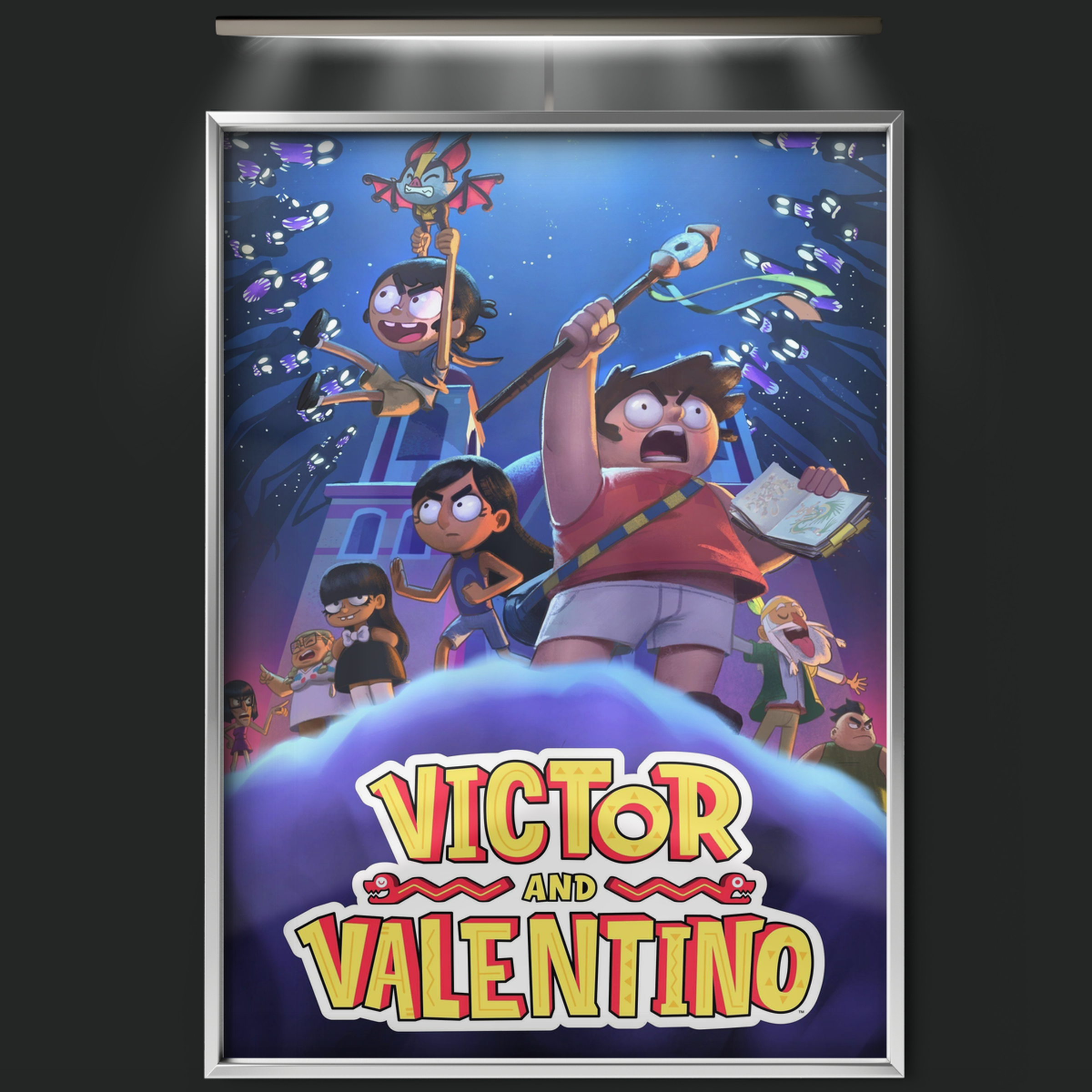 Victor And Valentino (2019)