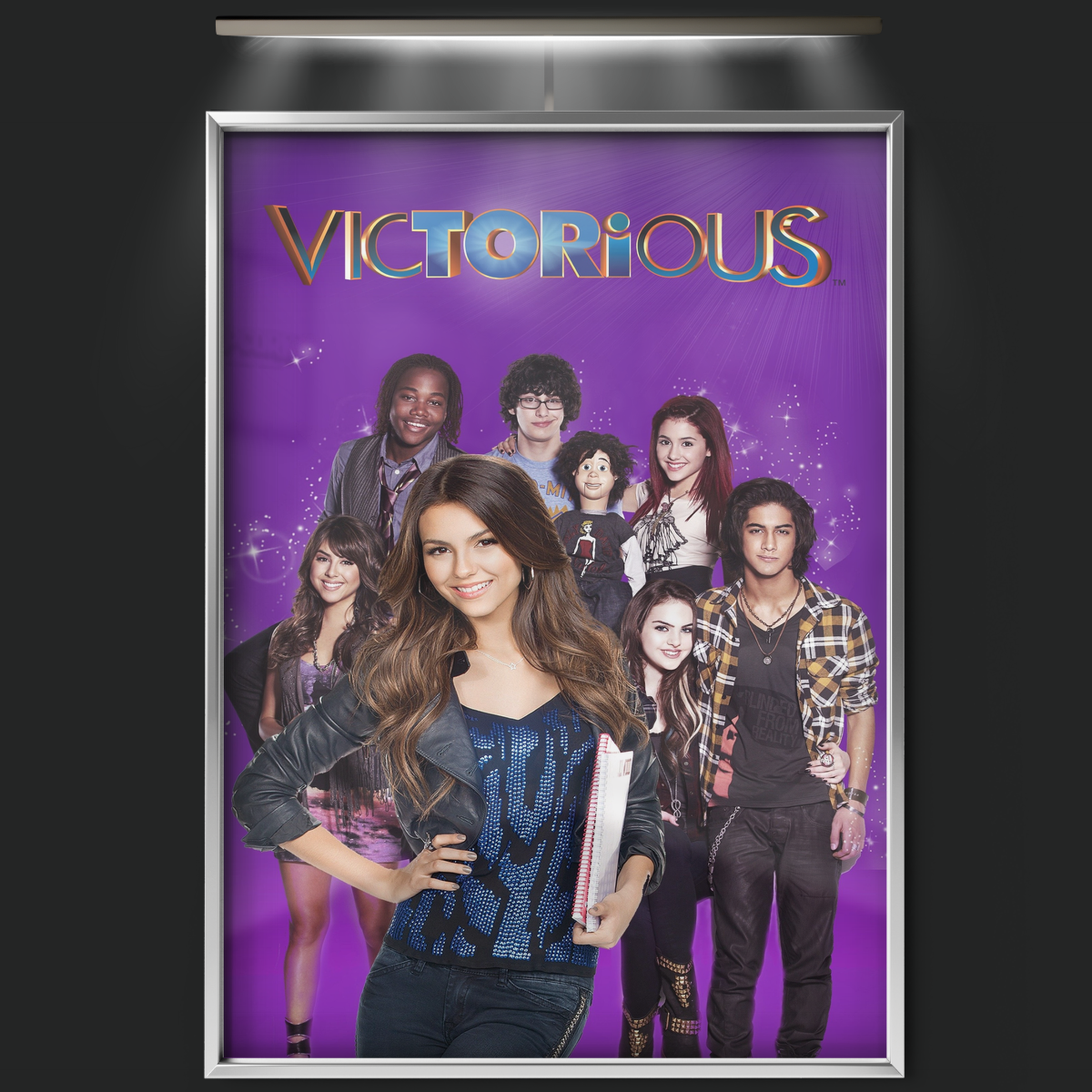 Victorious (2010)