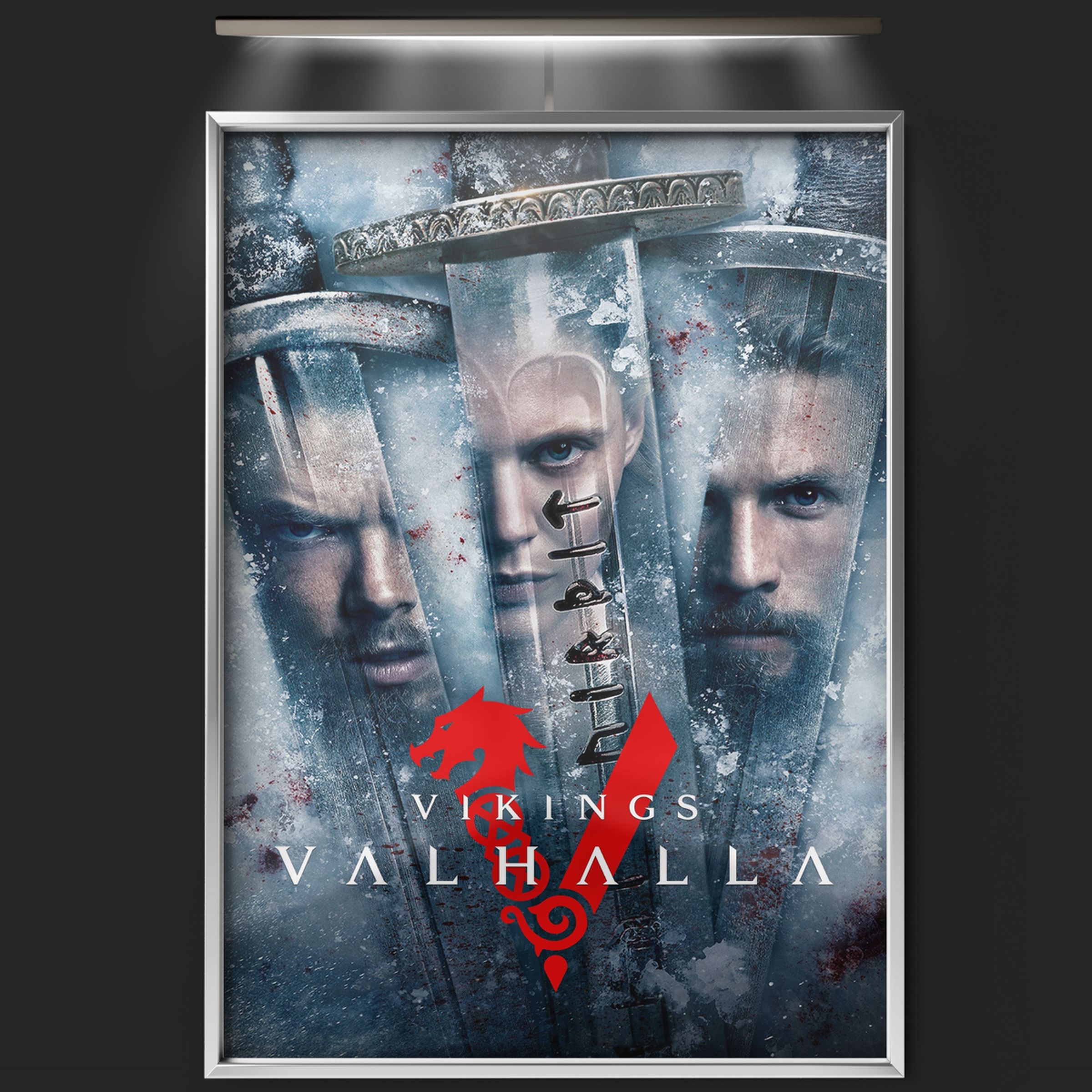 Vikings Valhalla (2022)