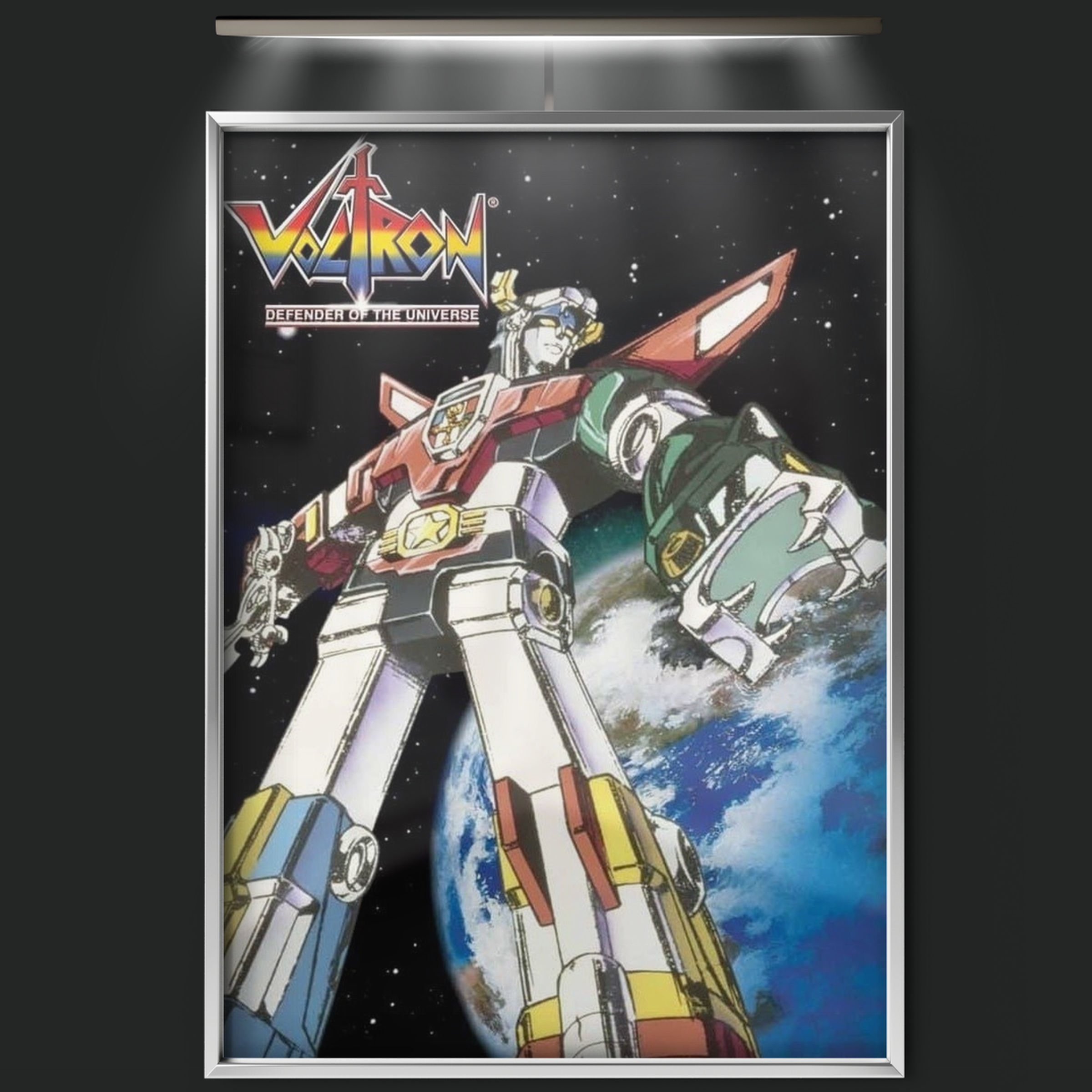 Voltron Defender Of The Universe (1984)