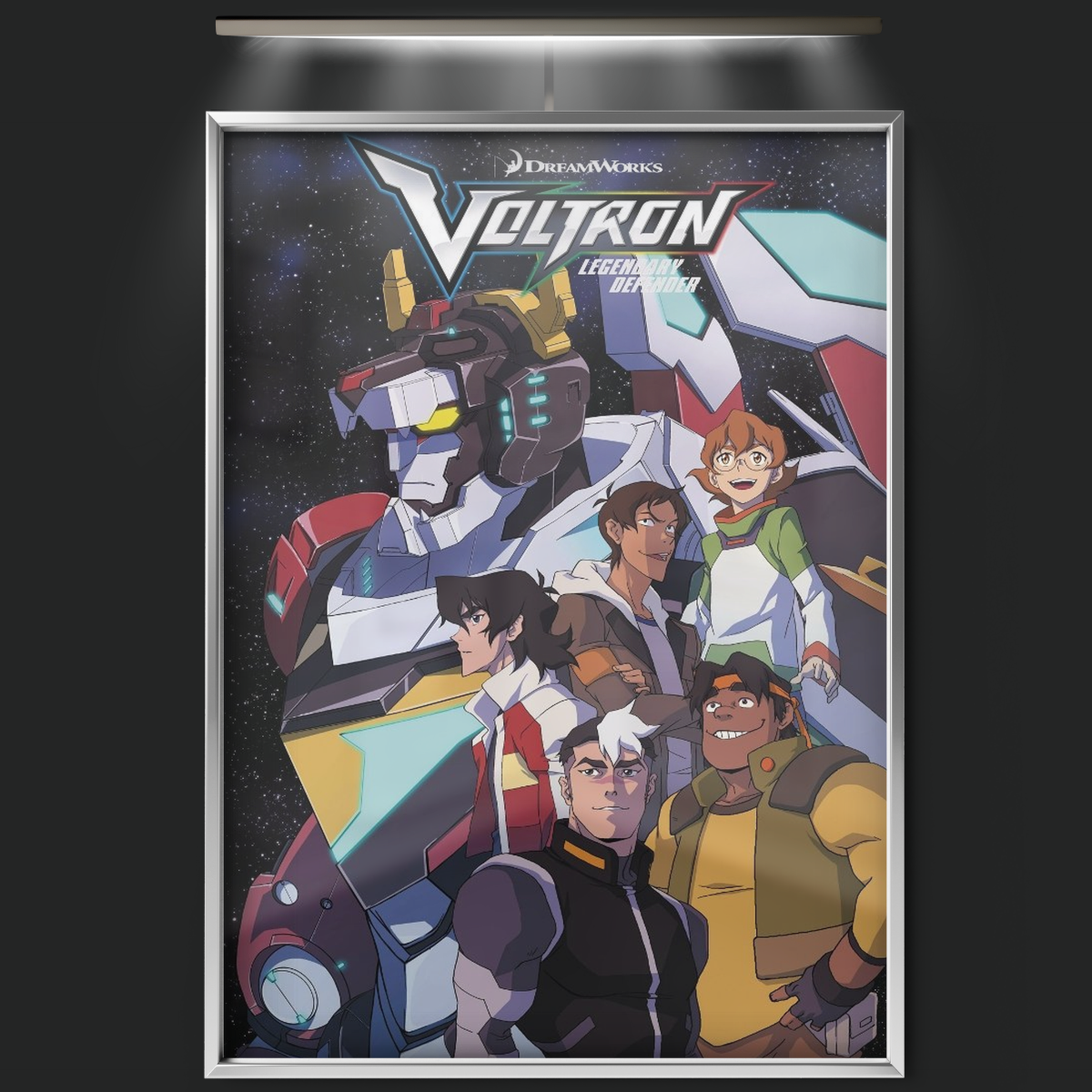 Voltron Legendary Defender (2016)