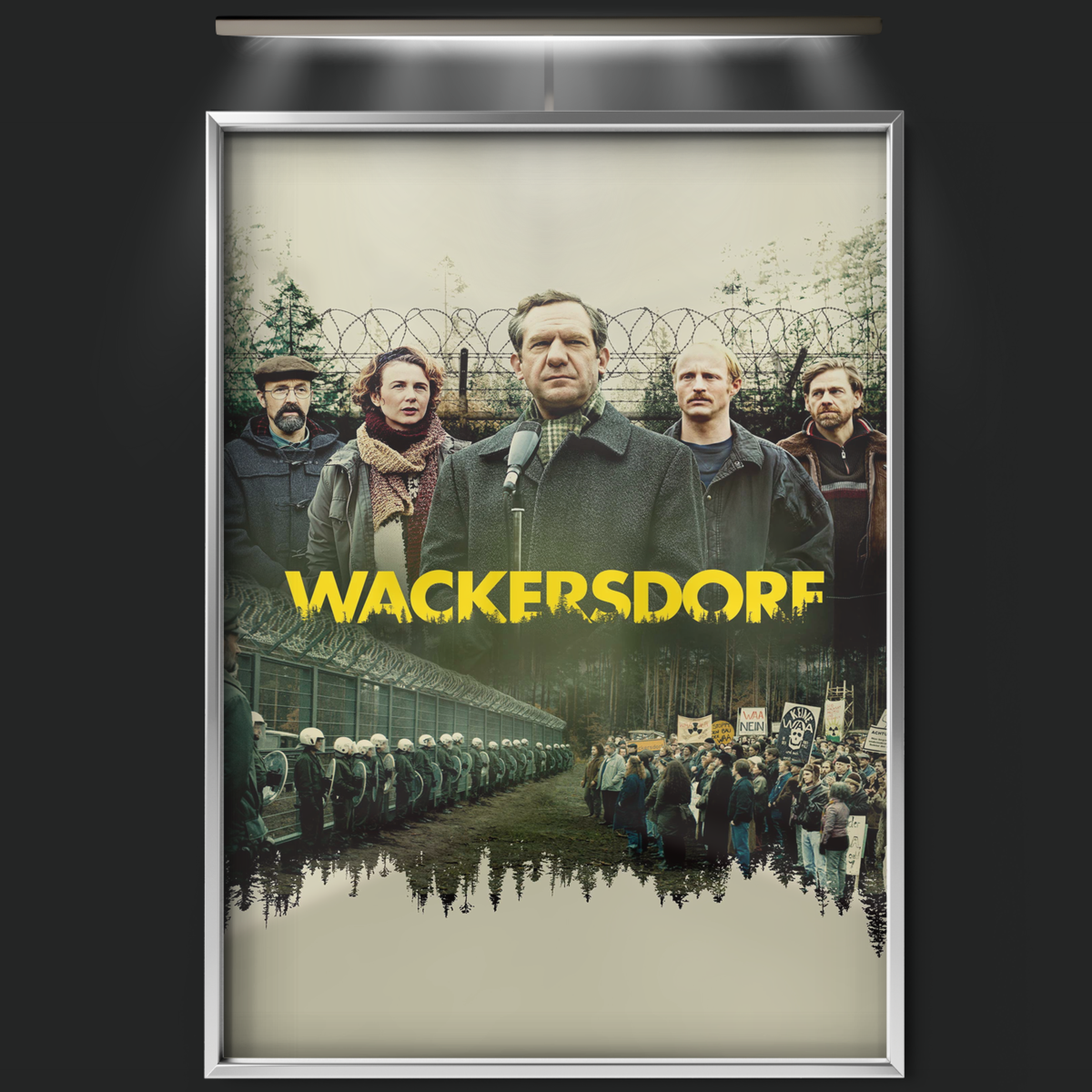 Wackersdorf (2018)