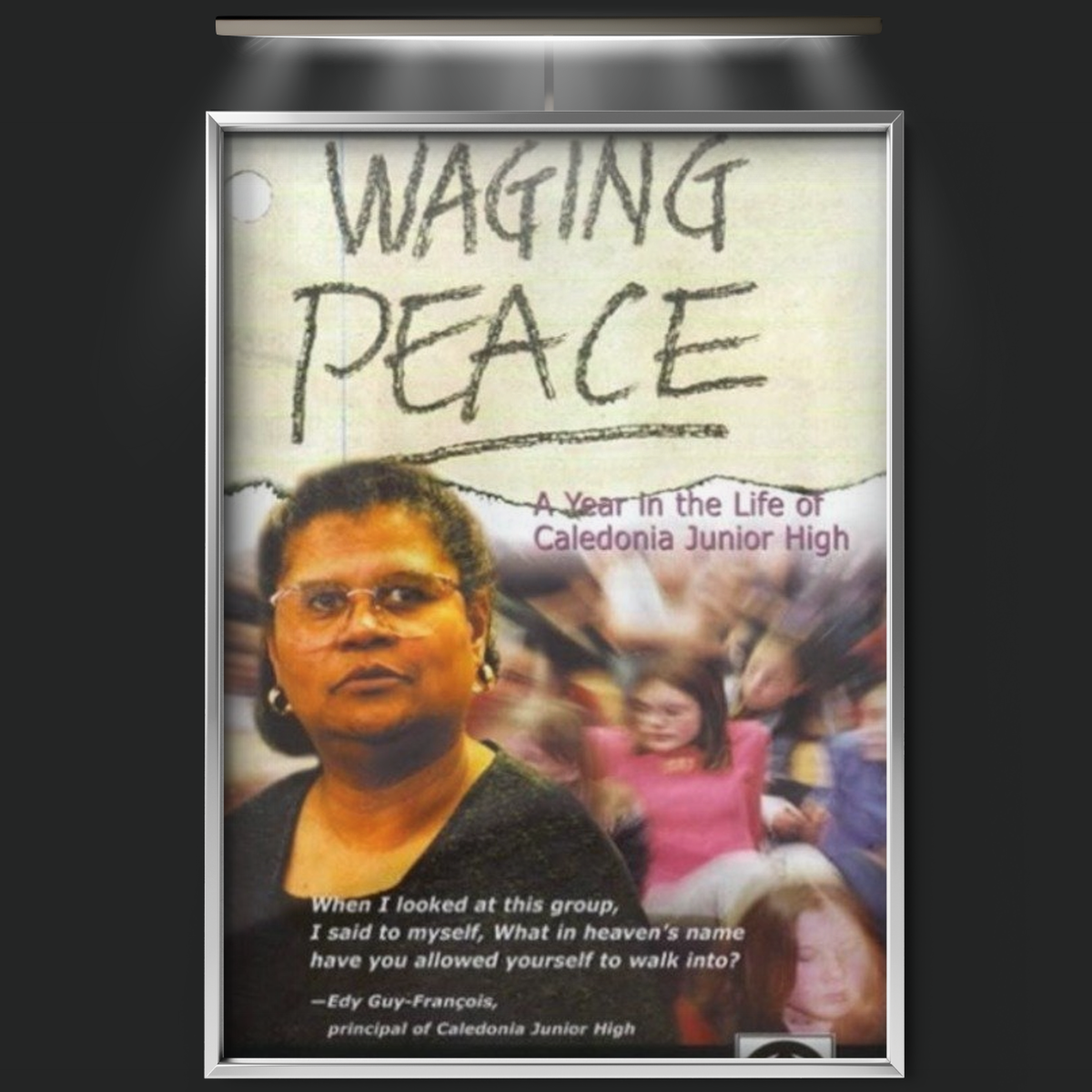 Waging Peace A Year In The Life Of Caledonia Junior High (2001)