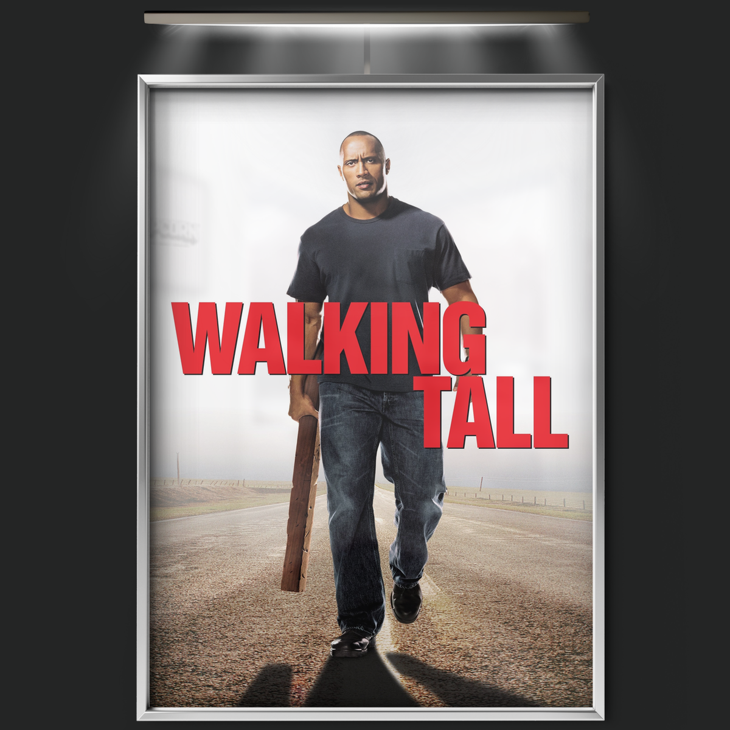 Walking Tall (2004)