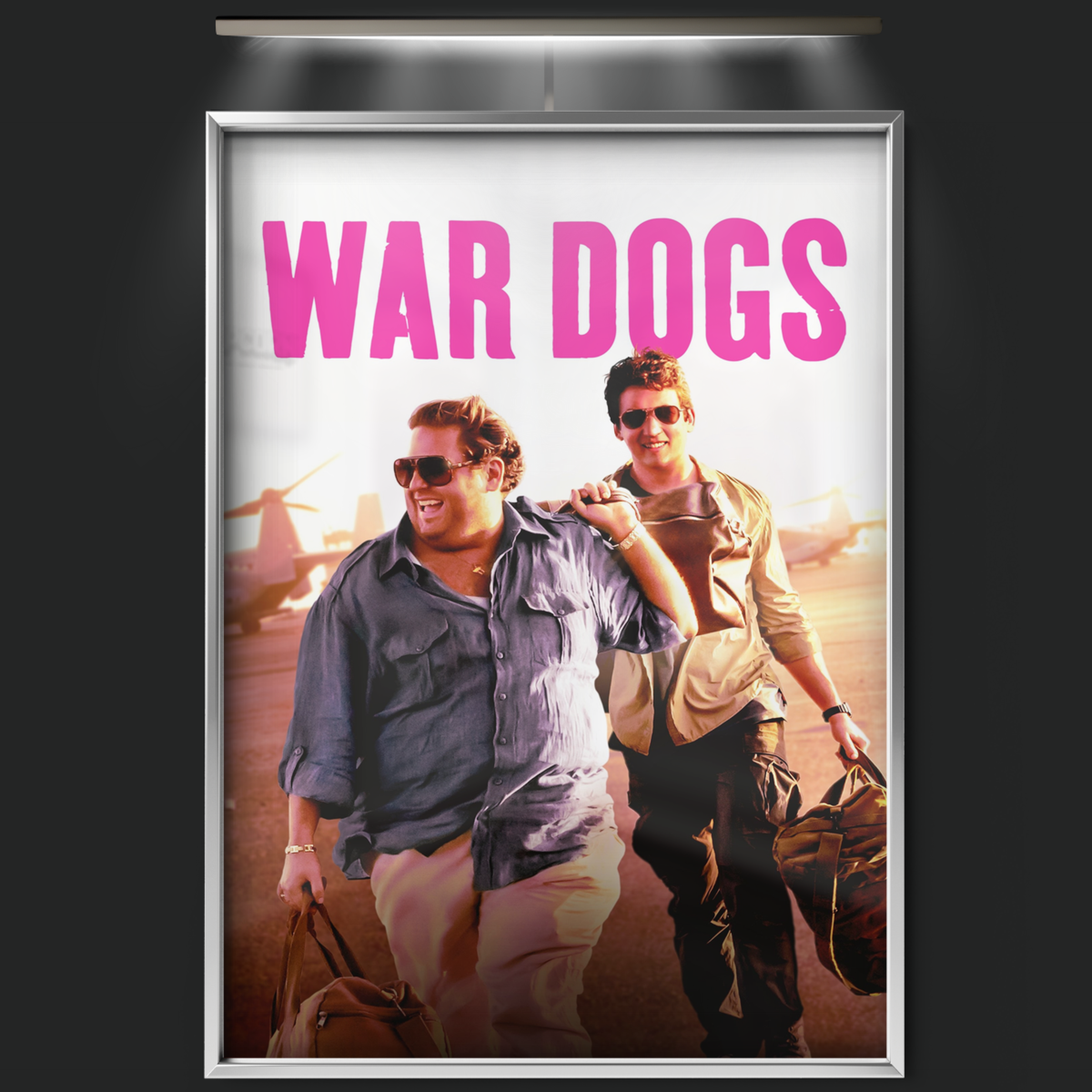 War Dogs (2016)