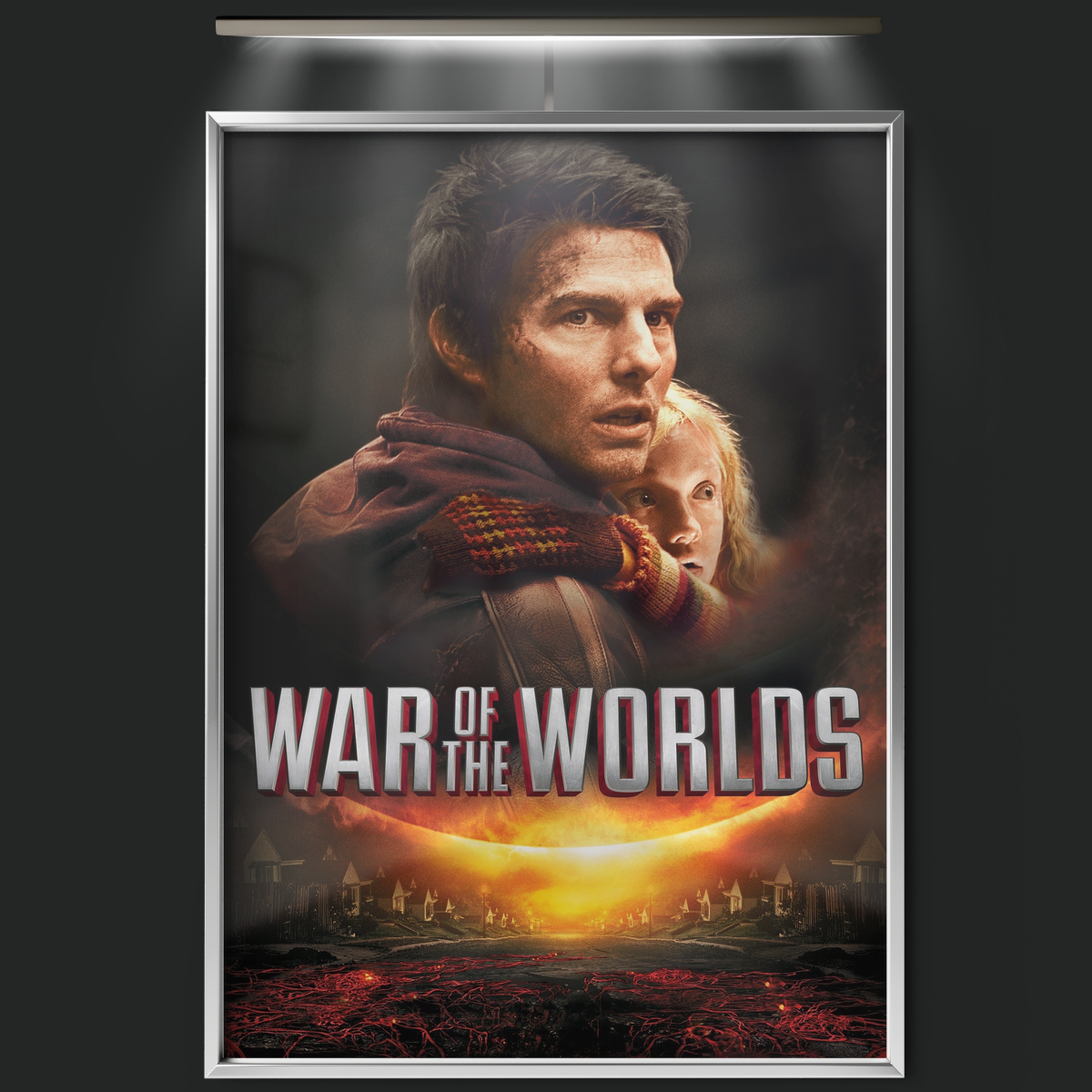 War Of The Worlds (2005)