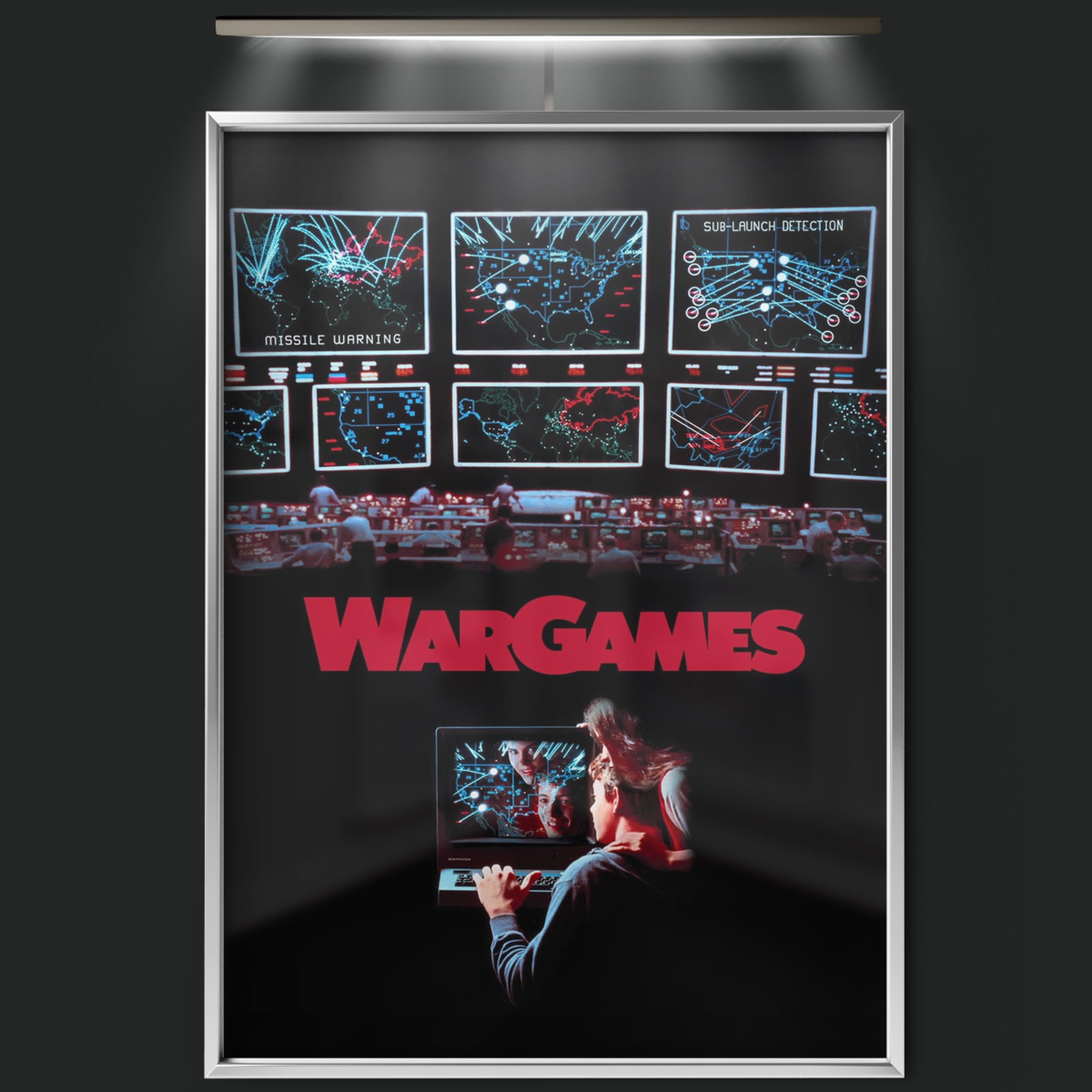 Wargames (1983)