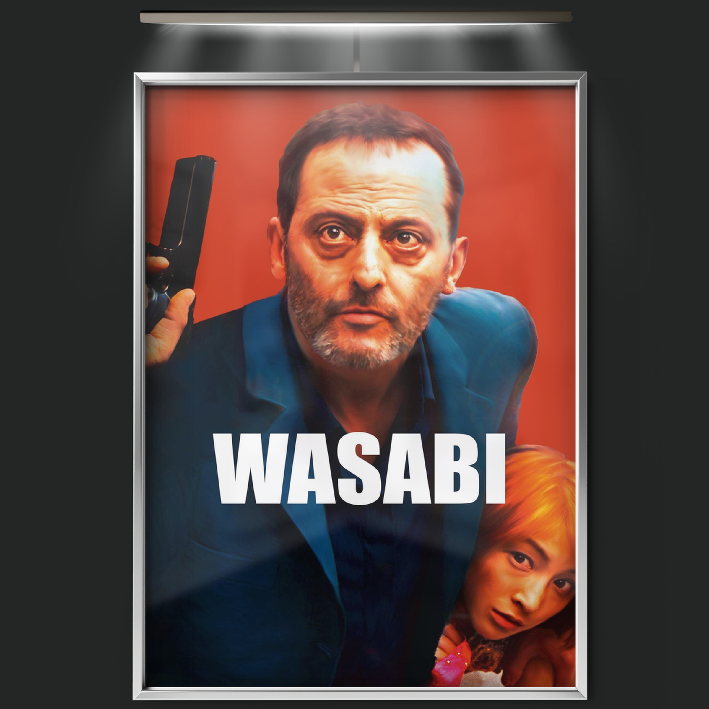 Wasabi (2001)