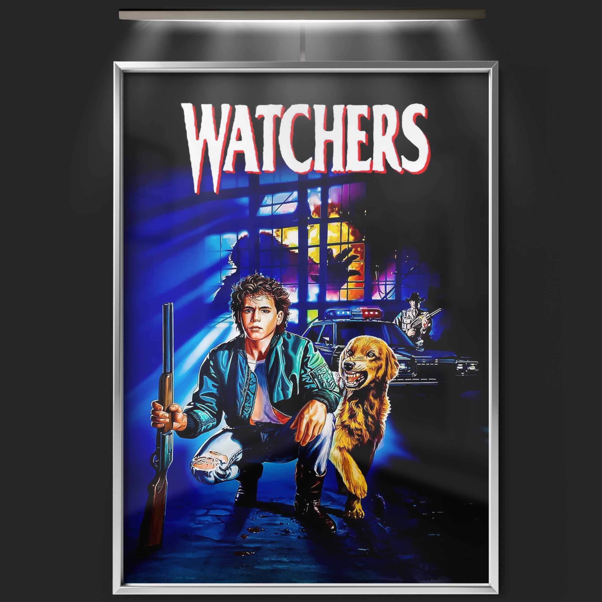 Watchers (1988)