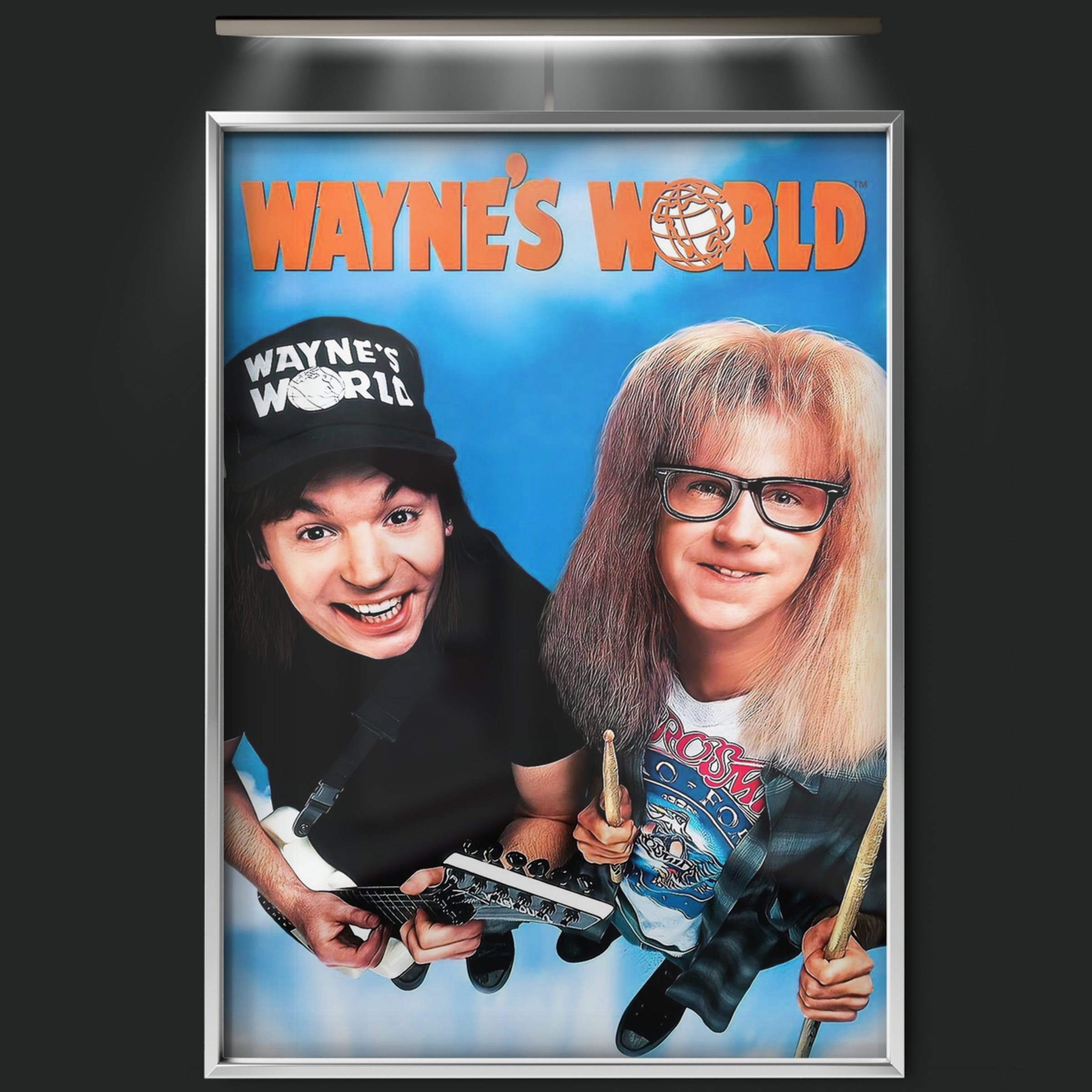 Wayne's World (1992)