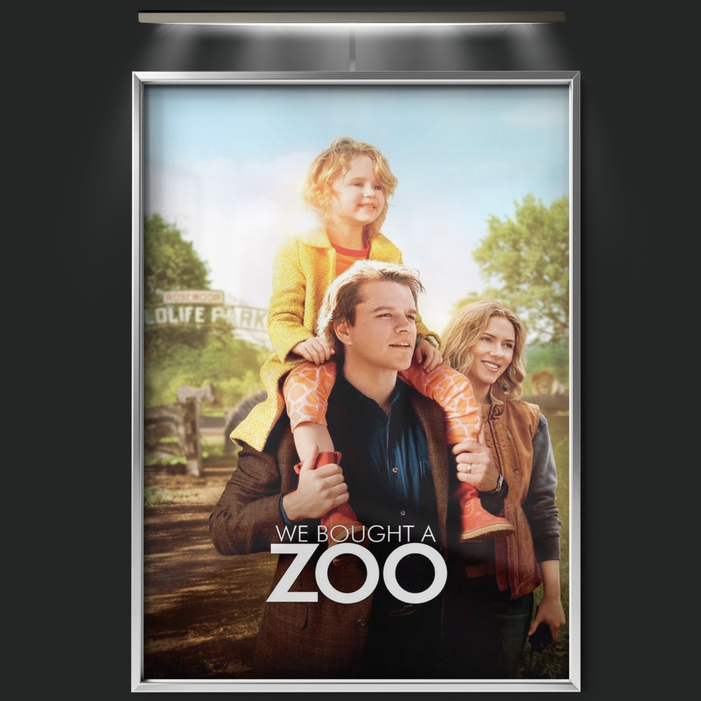 We Bought A Zoo (2011)