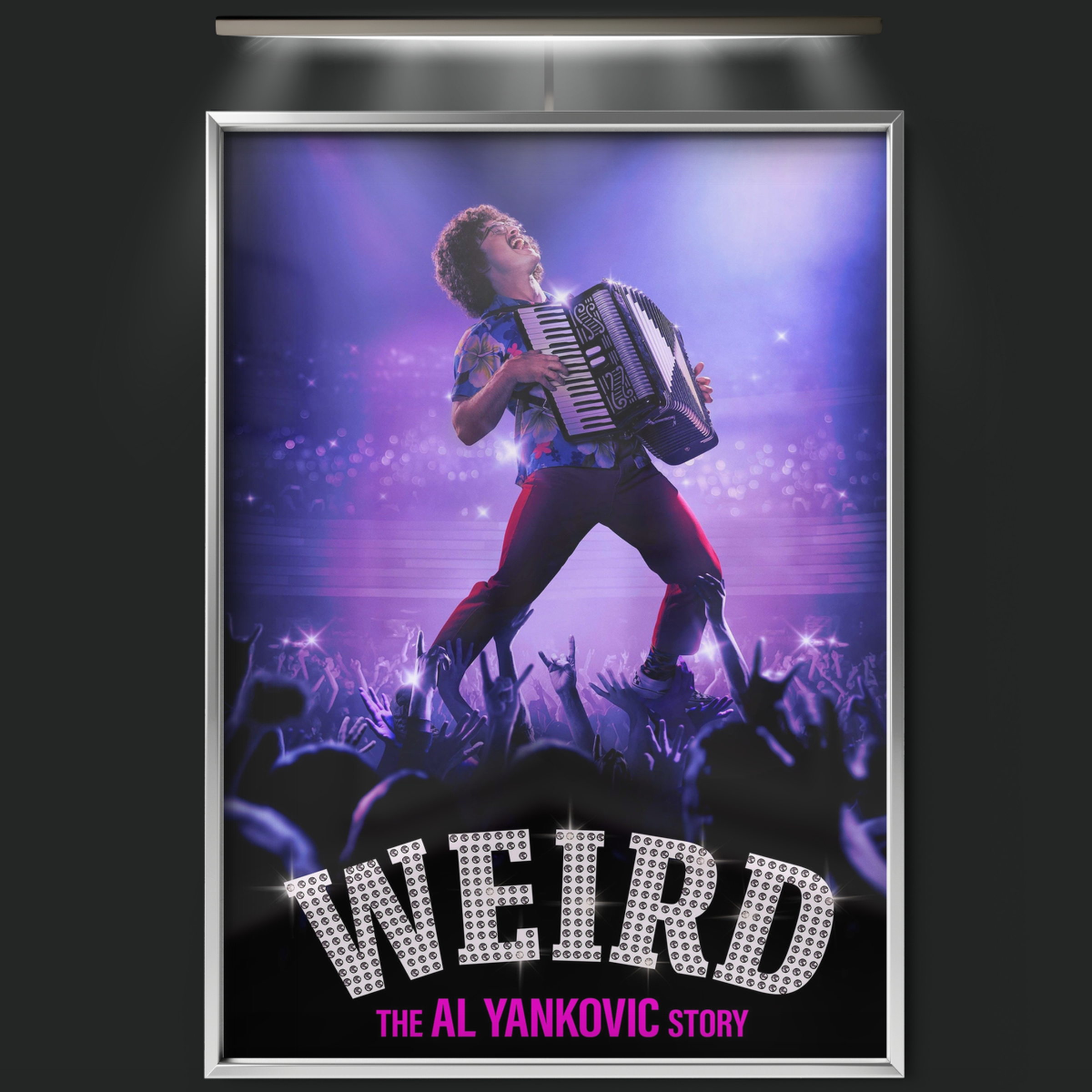 Weird The Al Yankovic Story (2022)