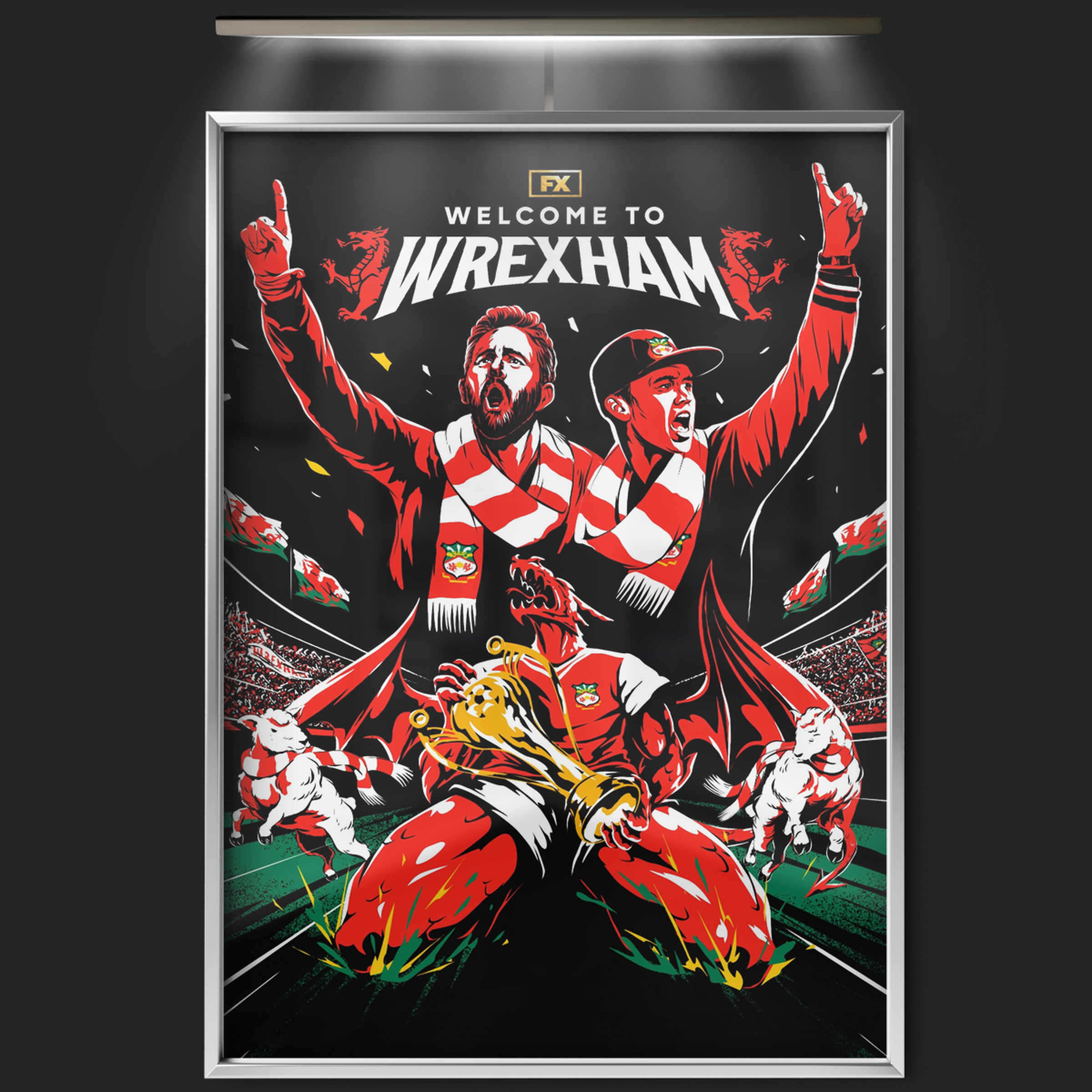Welcome To Wrexham (2022)