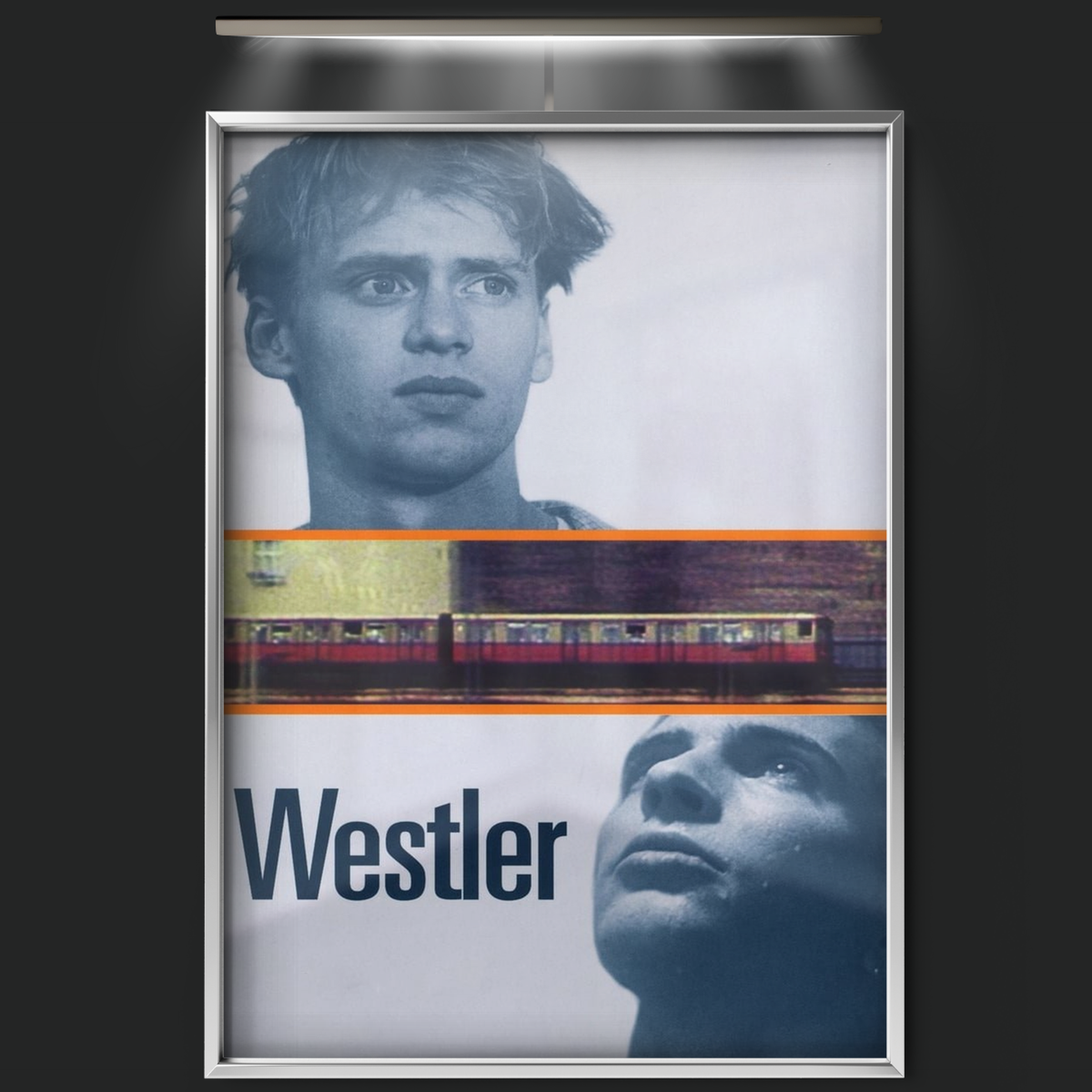 Westler East Of The Wall (1985)