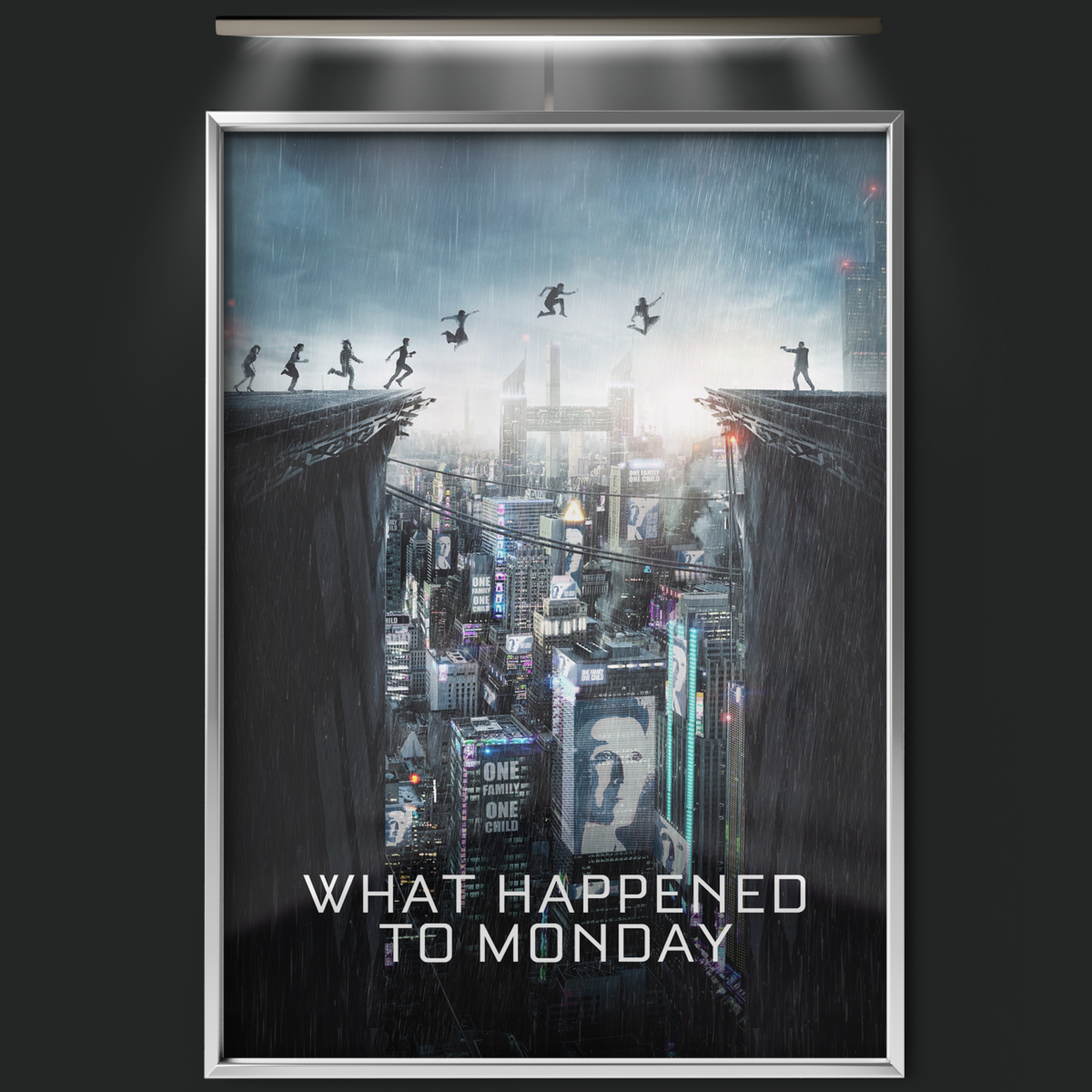 What Happened To Monday (2017)