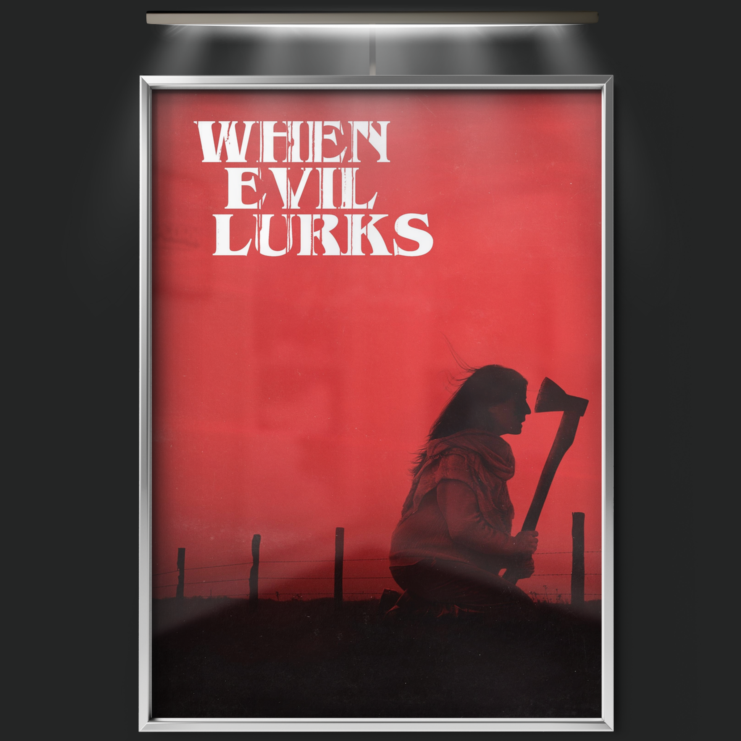 When Evil Lurks (2023)