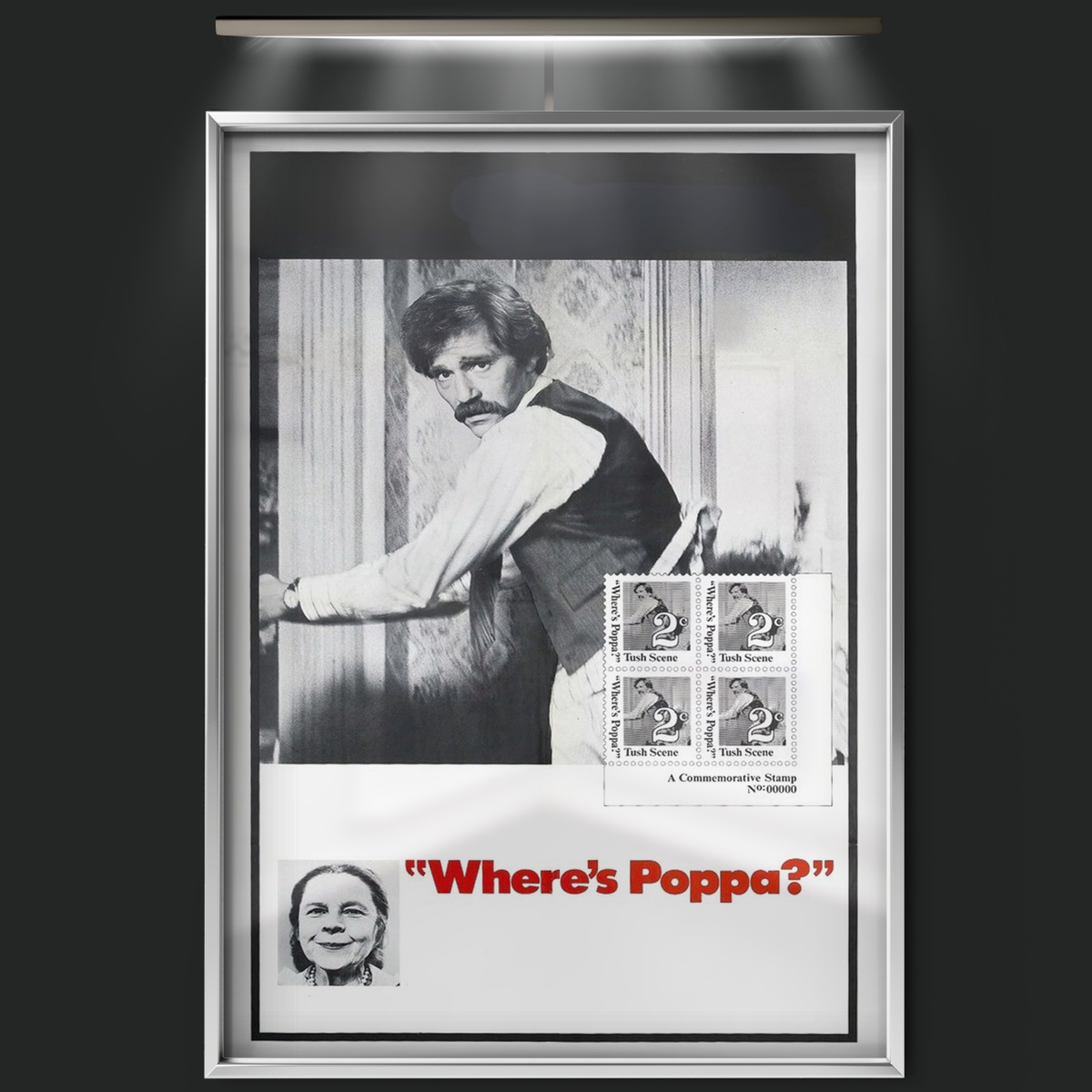 Where’s Poppa (1970)