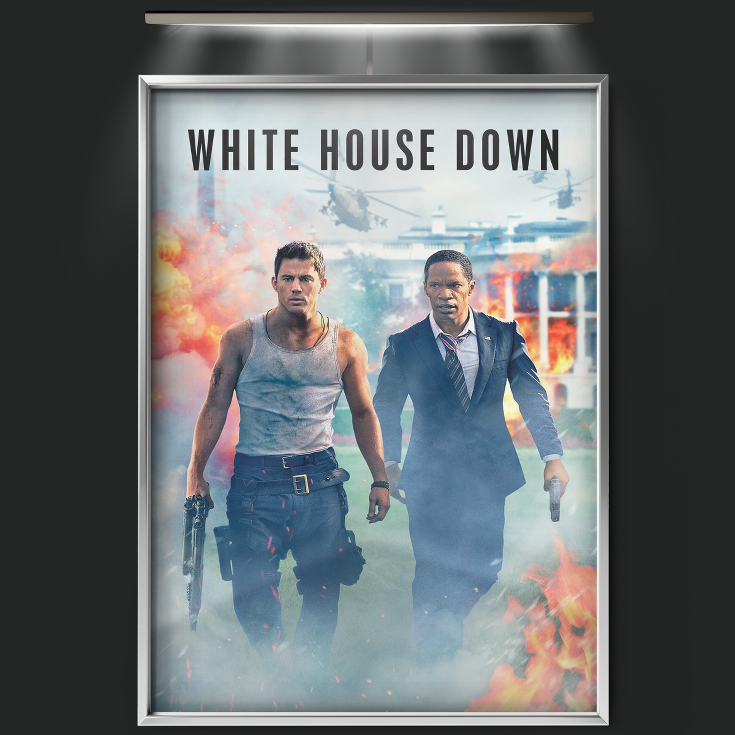 White House Down (2013)