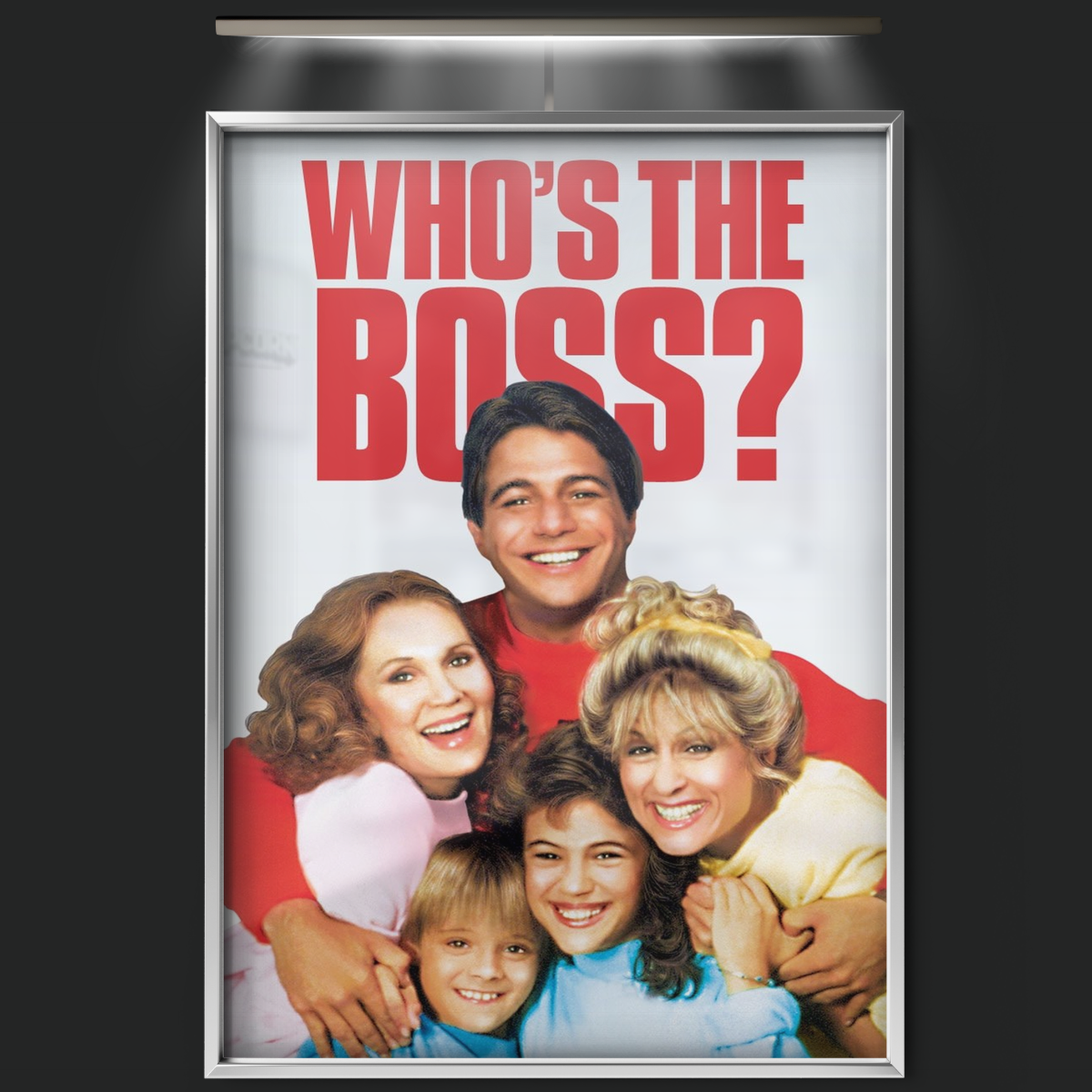 Who's The Boss (1984)