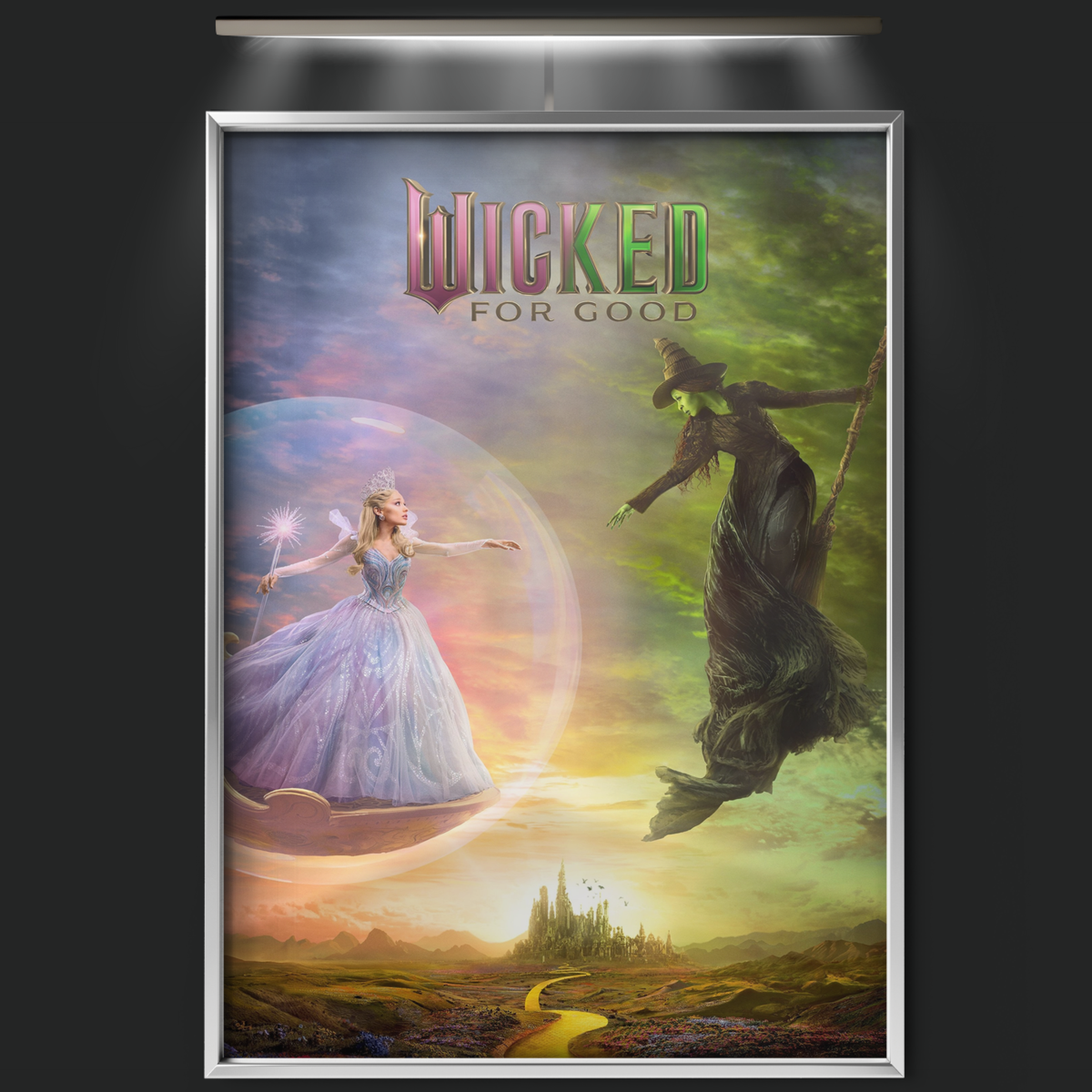 Wicked For Good (2025)