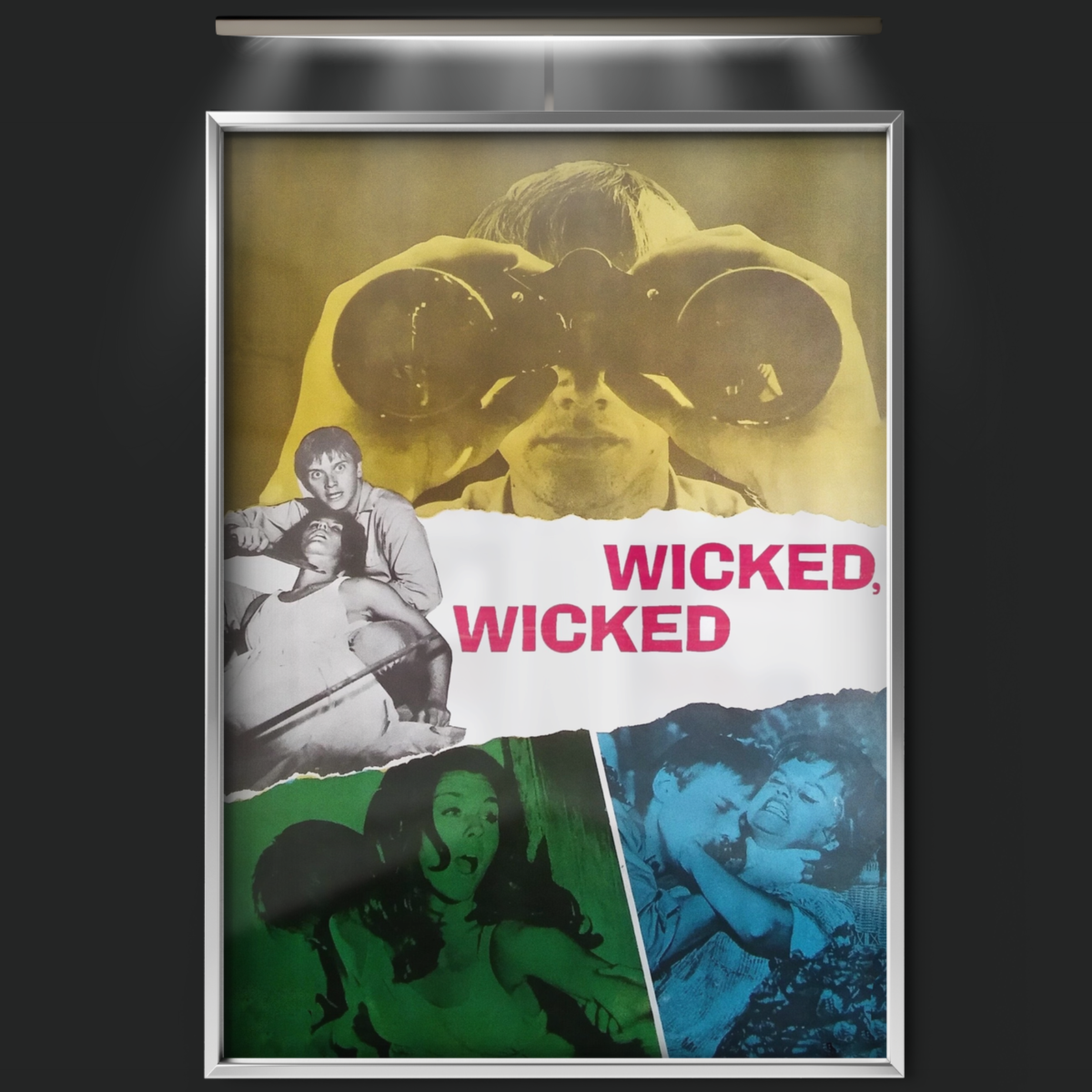 Wicked, Wicked (1973)