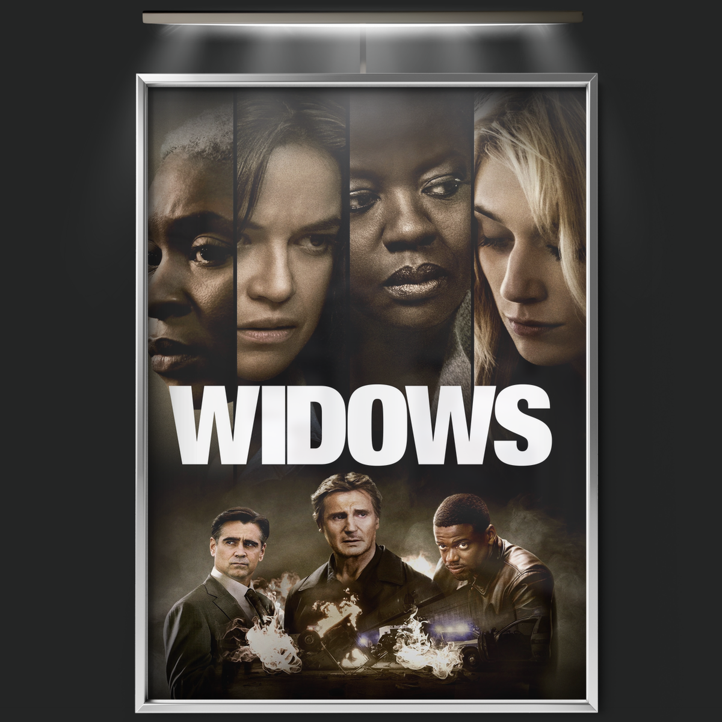 Widows (2018)