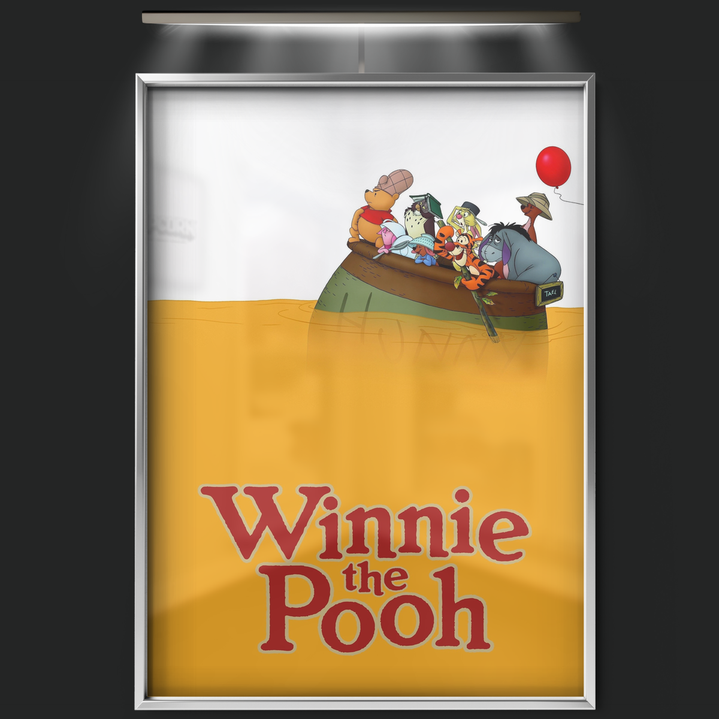 Winnie The Pooh (2011)