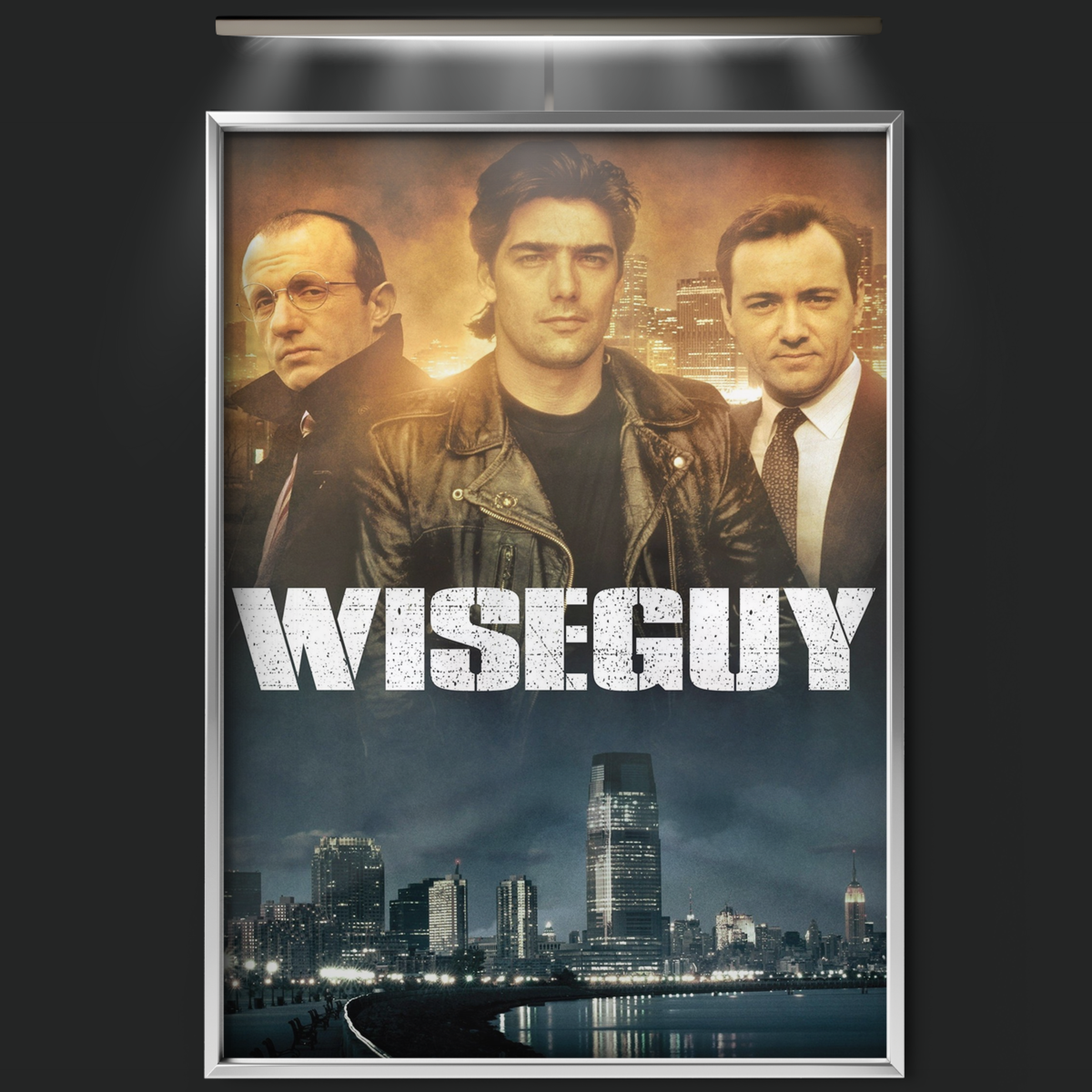 Wiseguy (1987)
