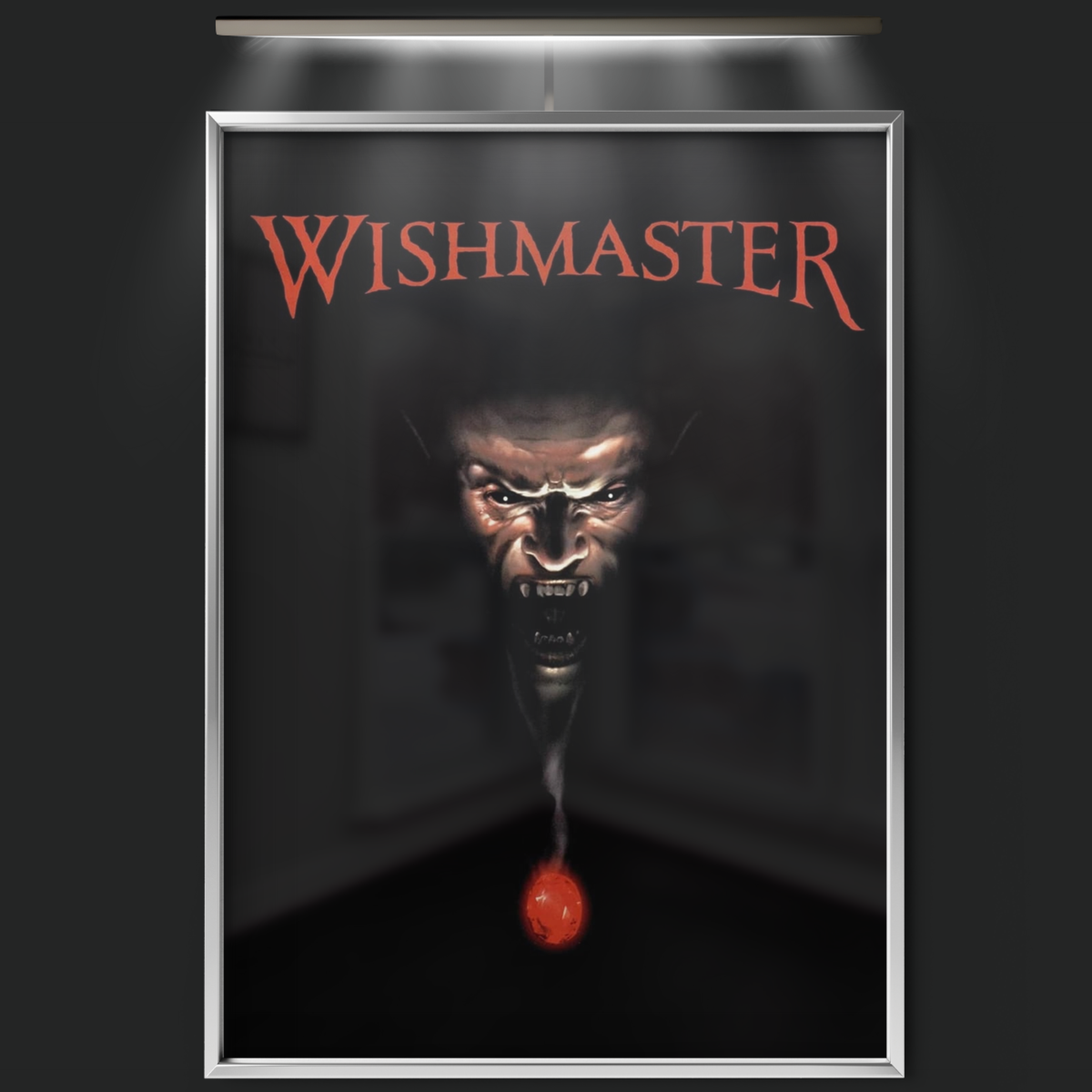 Wishmaster (1997)