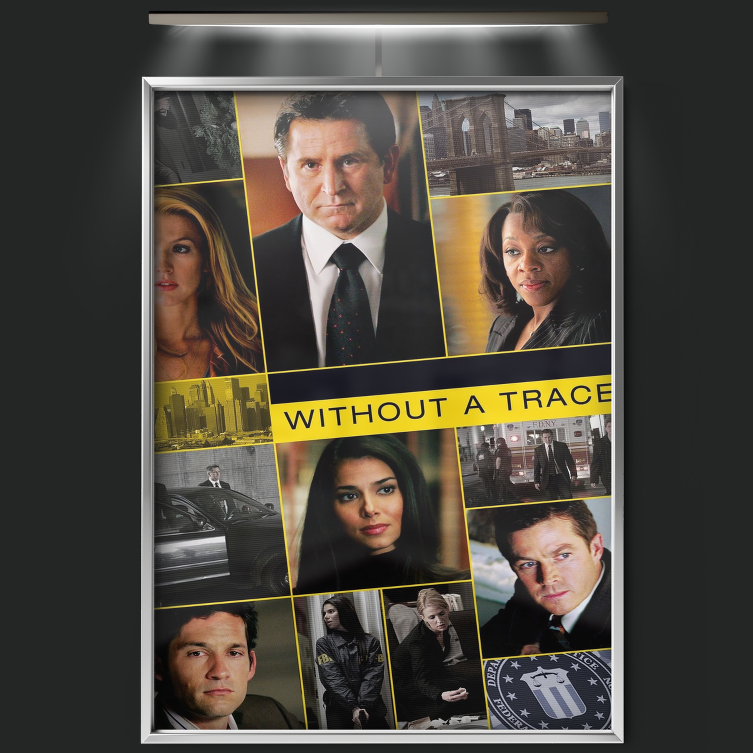 Without A Trace (2002)
