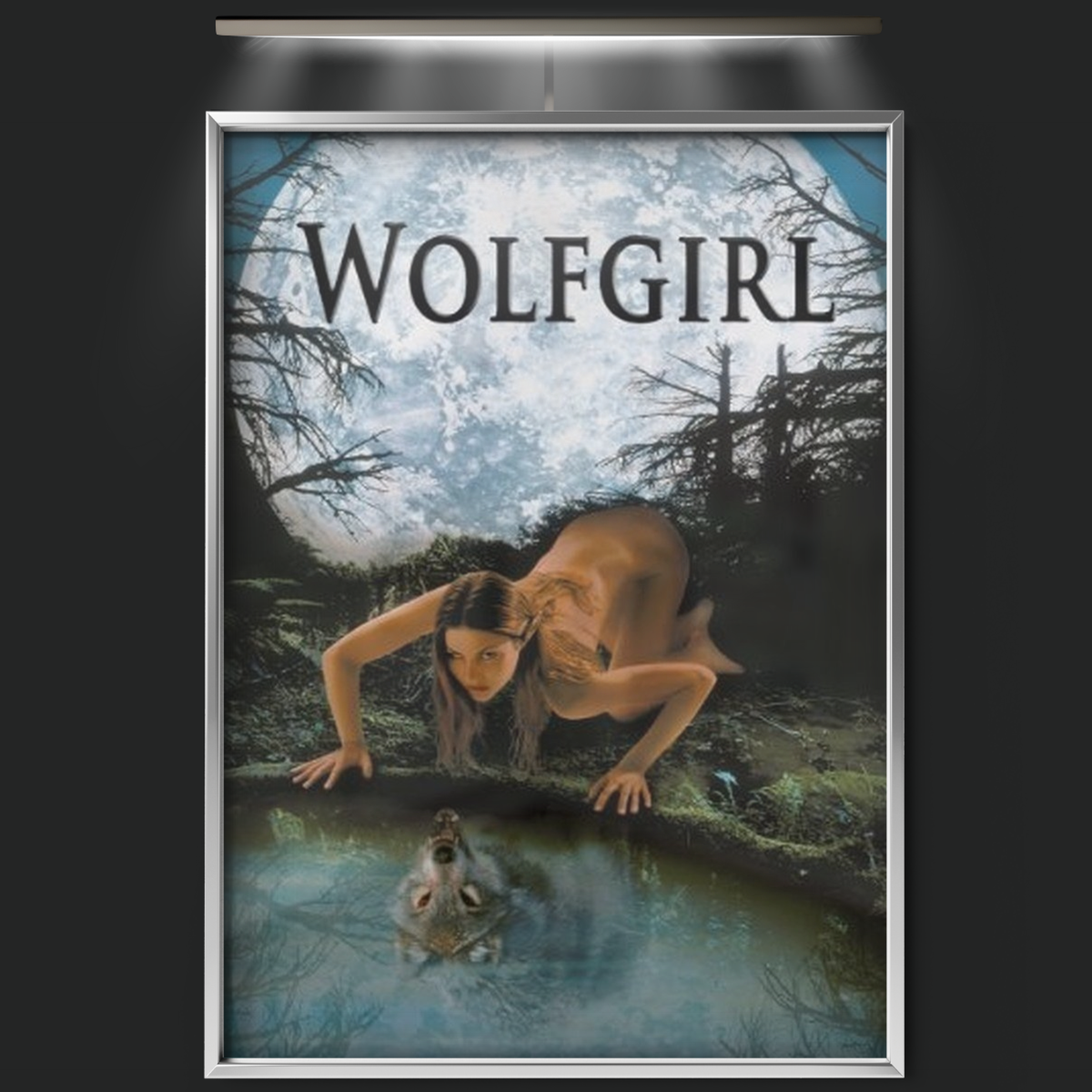 Wolf Girl (2001)