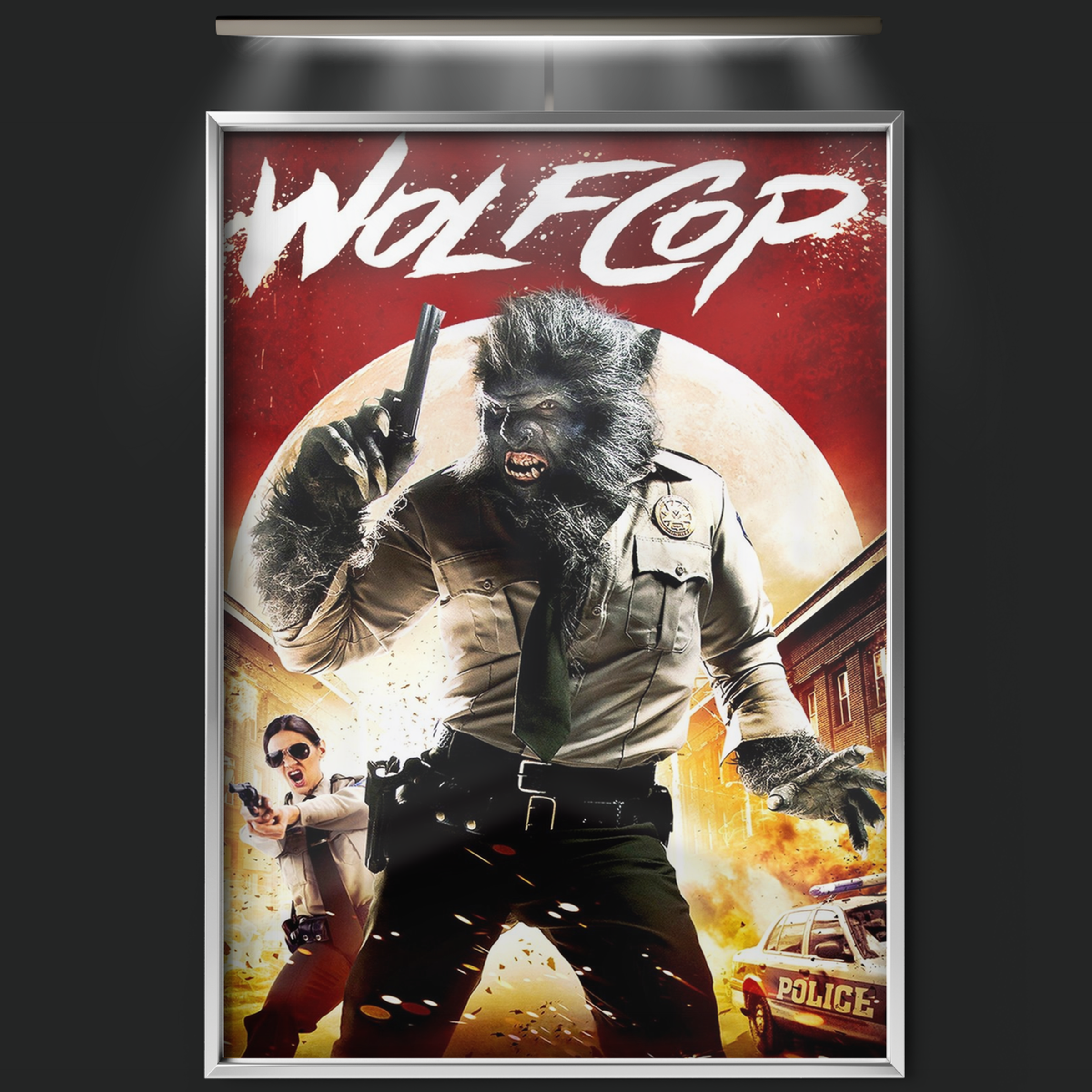 Wolfcop (2014)