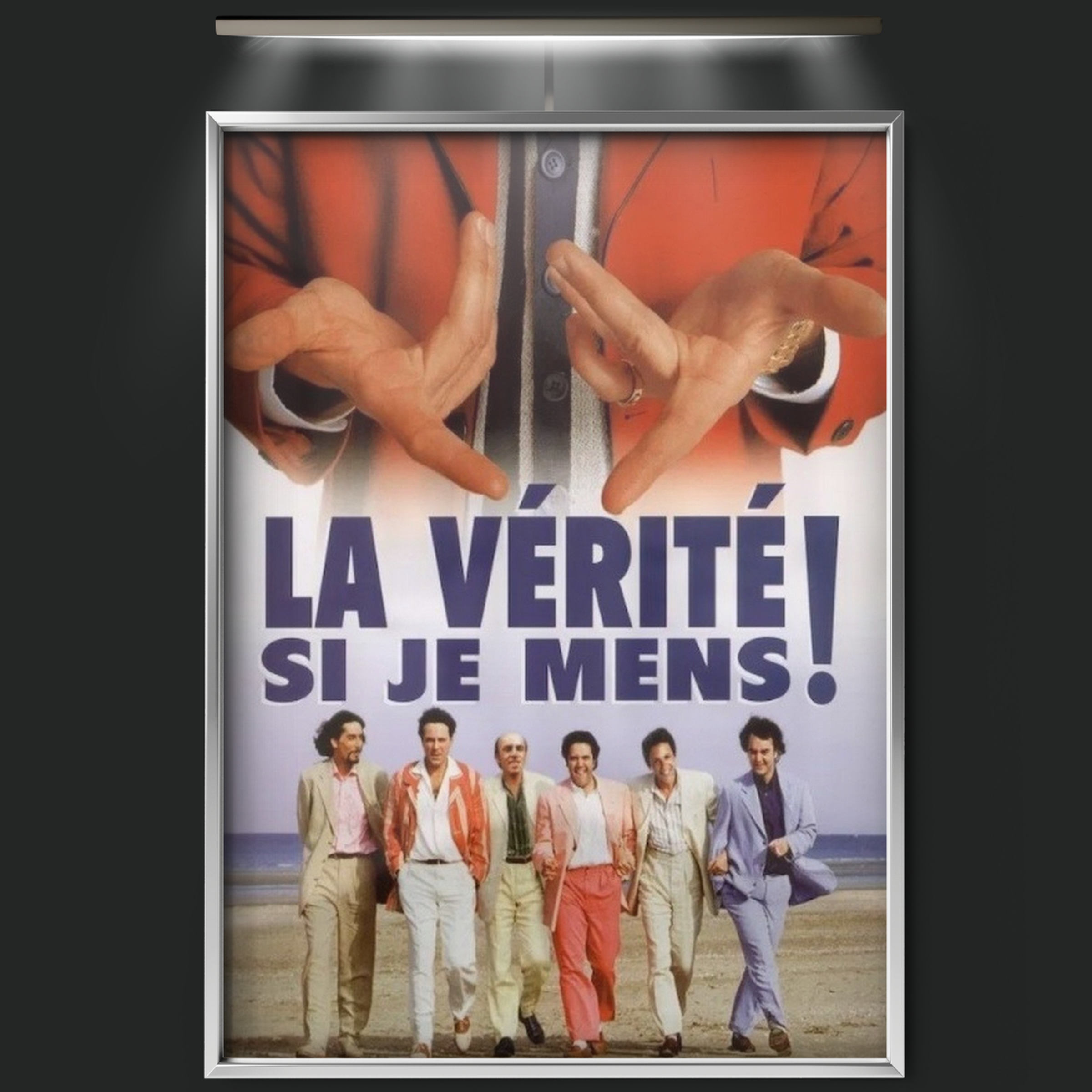 Would I Lie To You (1997)