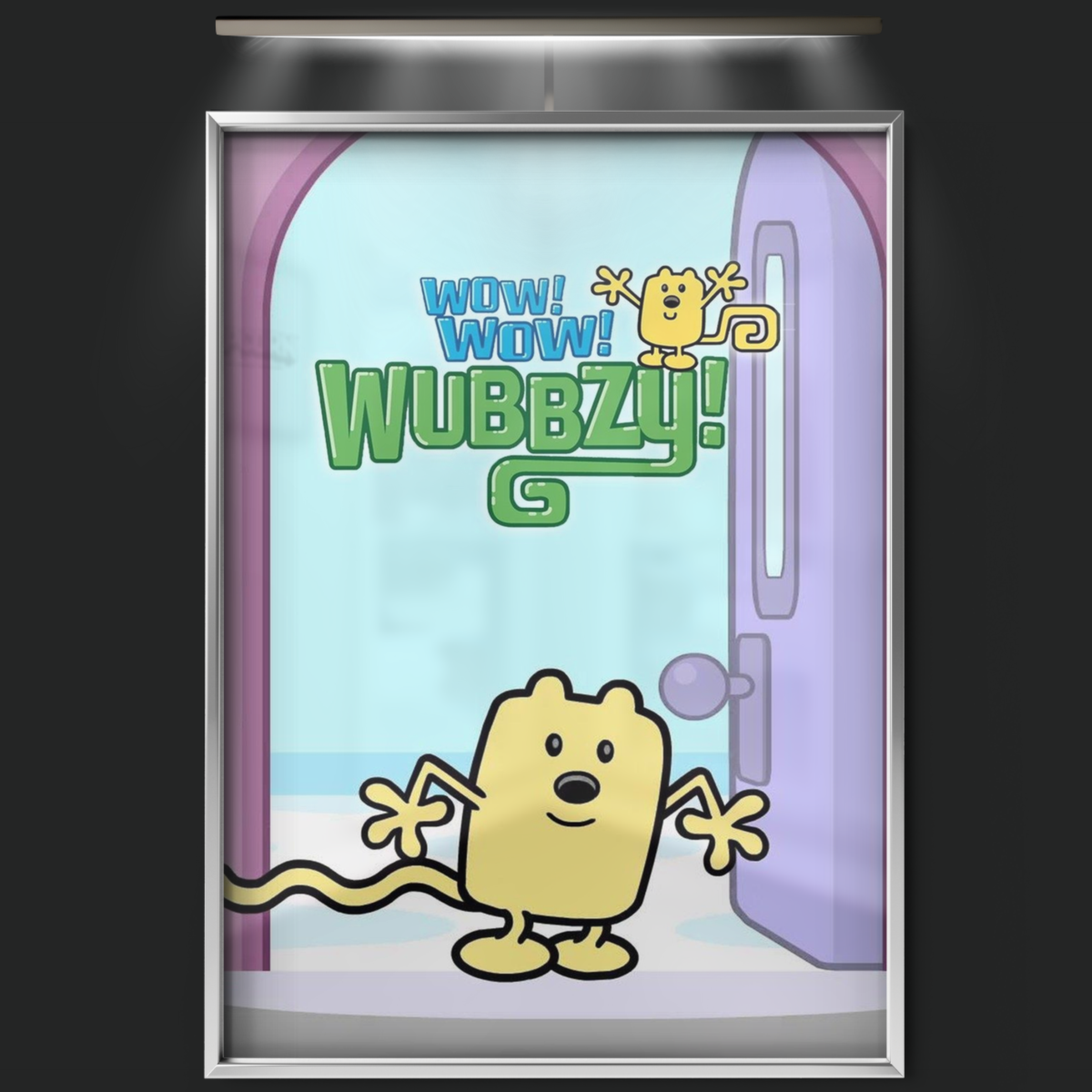 Wow! Wow! Wubbzy! (2006)