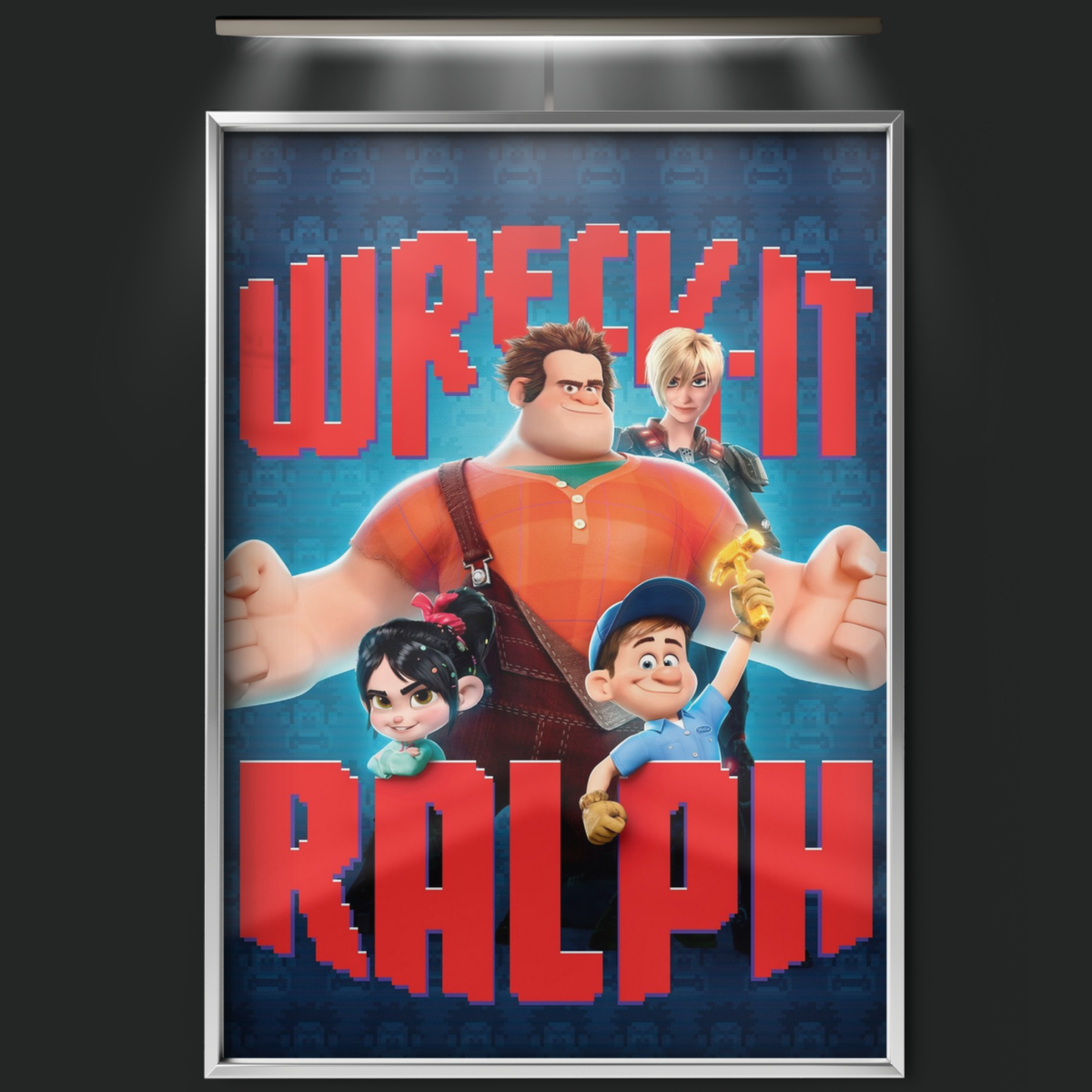 Wreck It Ralph (2012)