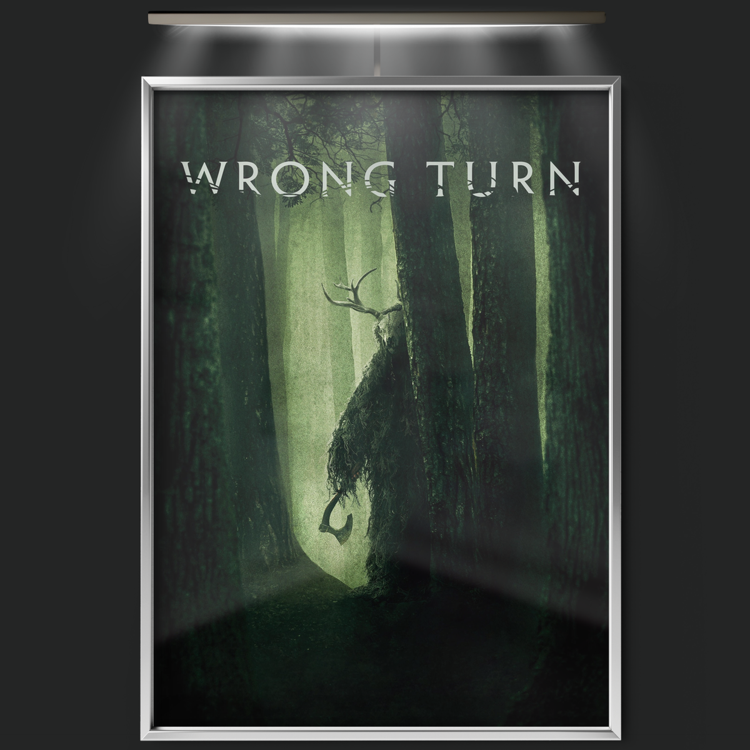 Wrong Turn (2021)