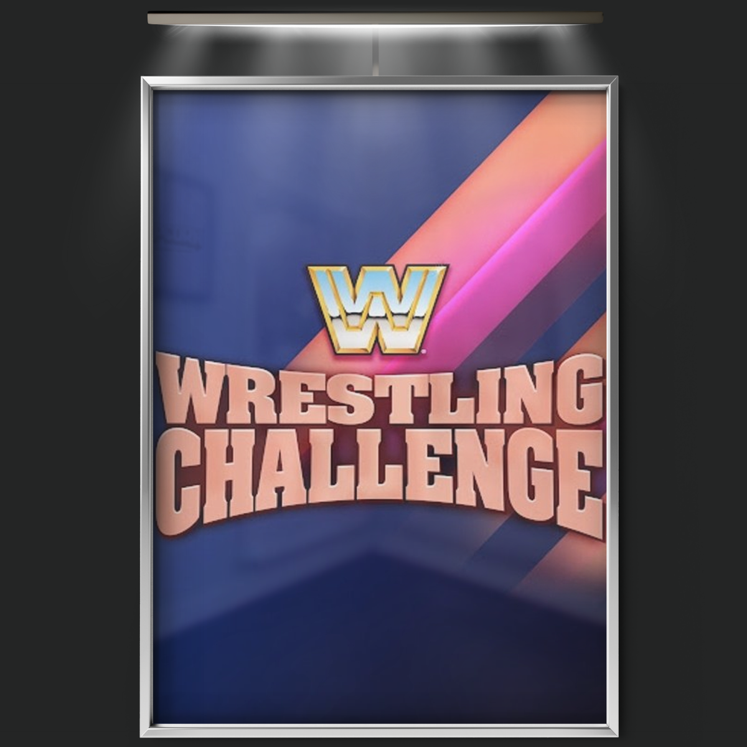 Wwf Wrestling Challenge (1986)