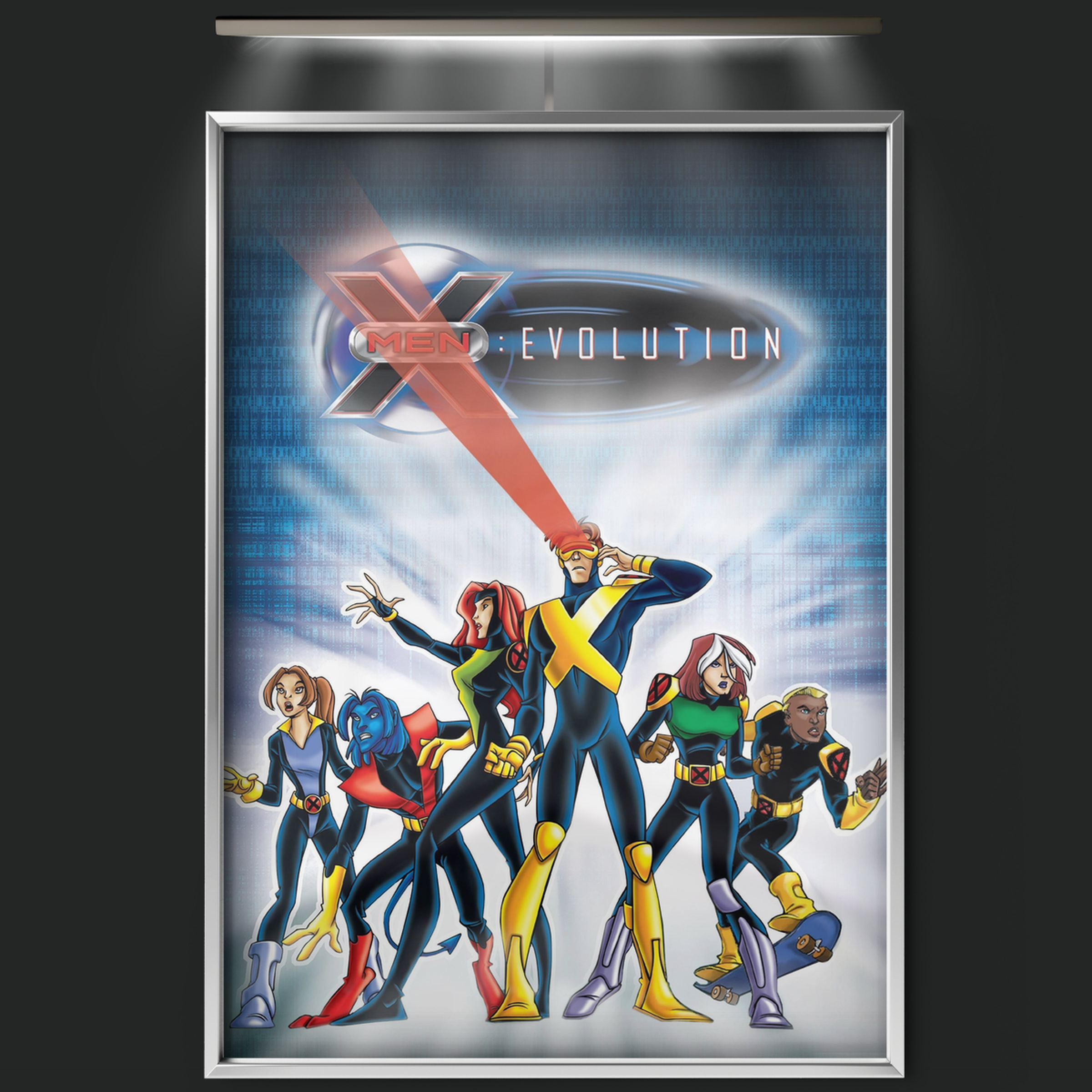 X Men Evolution (2000)