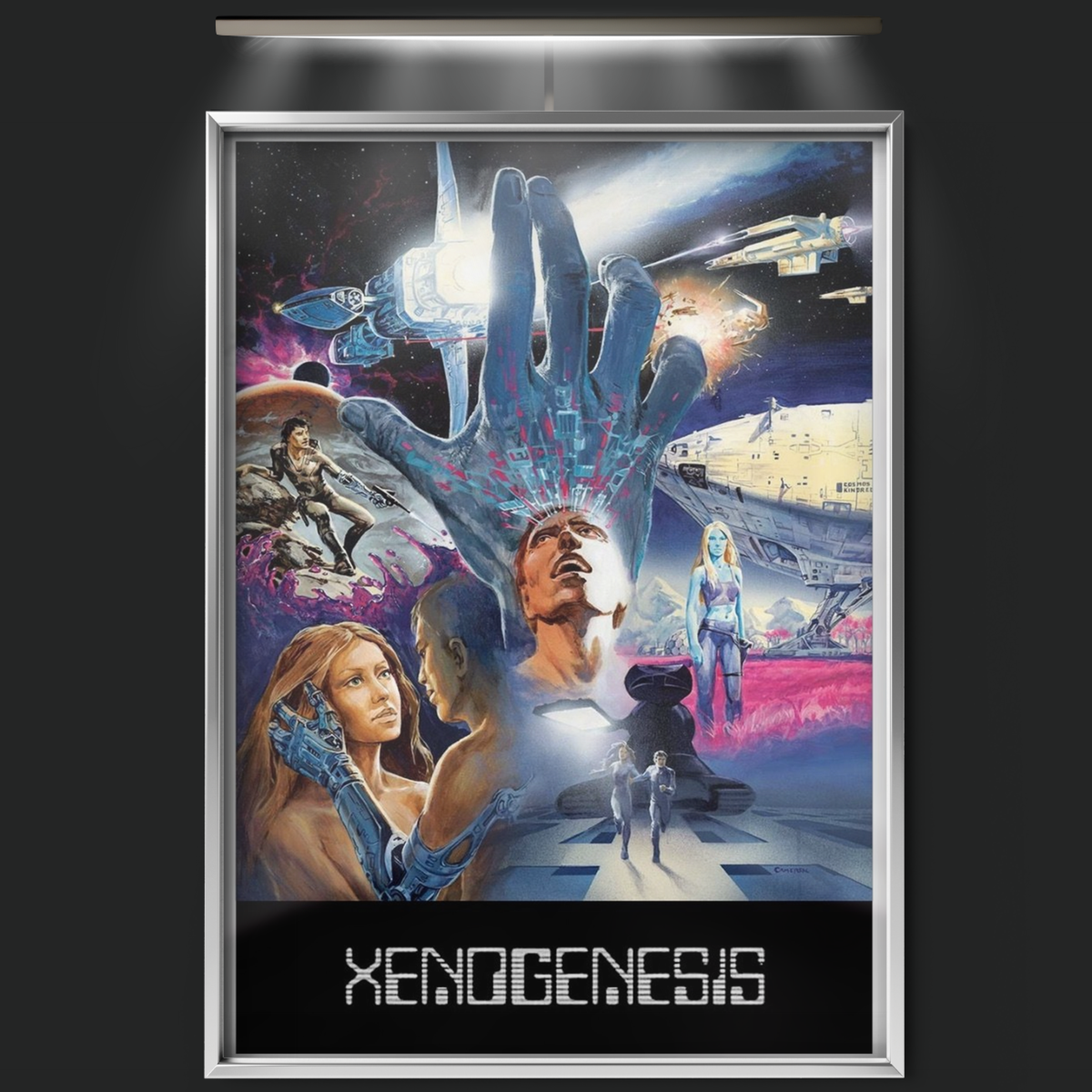 Xenogenesis (1978)