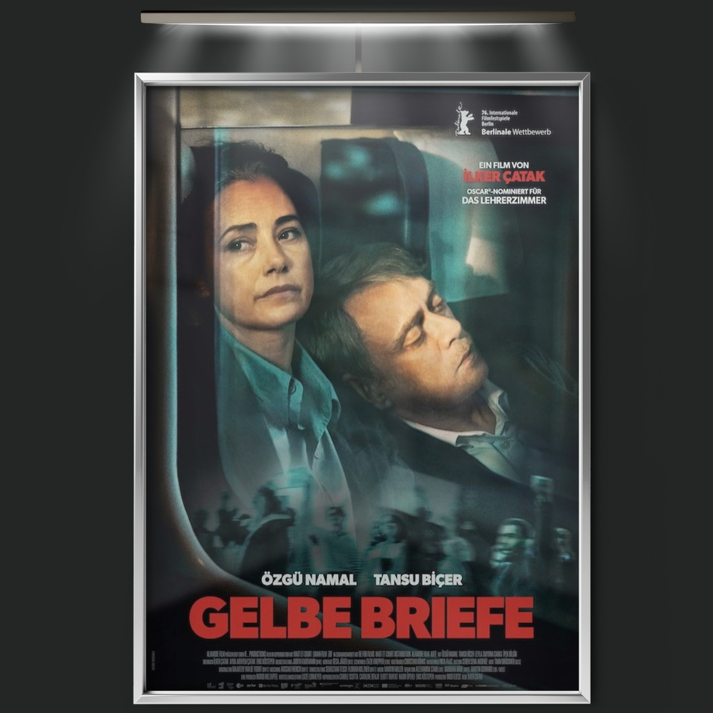 Yellow Letters (2026)