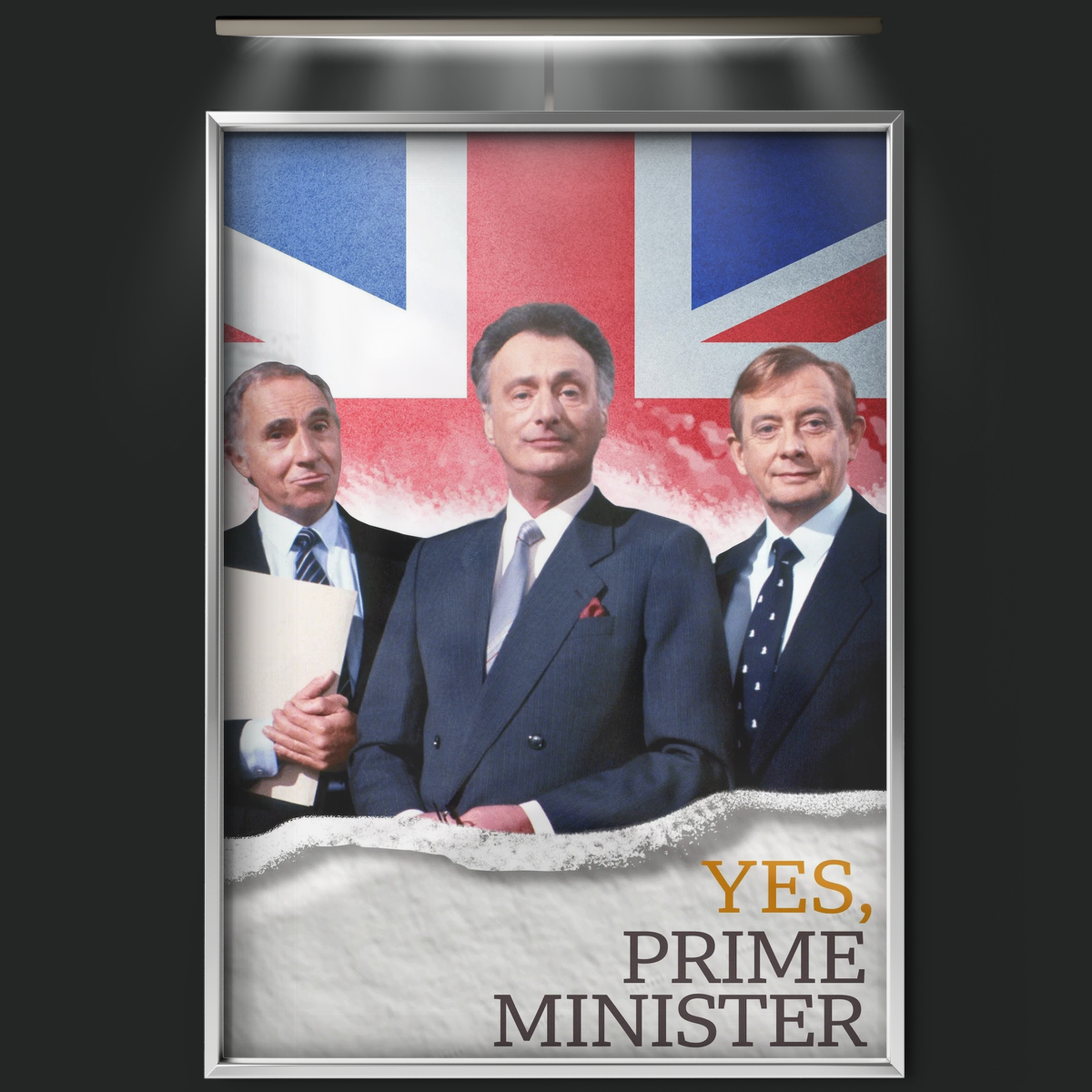 Yes, Prime Minister (1986)