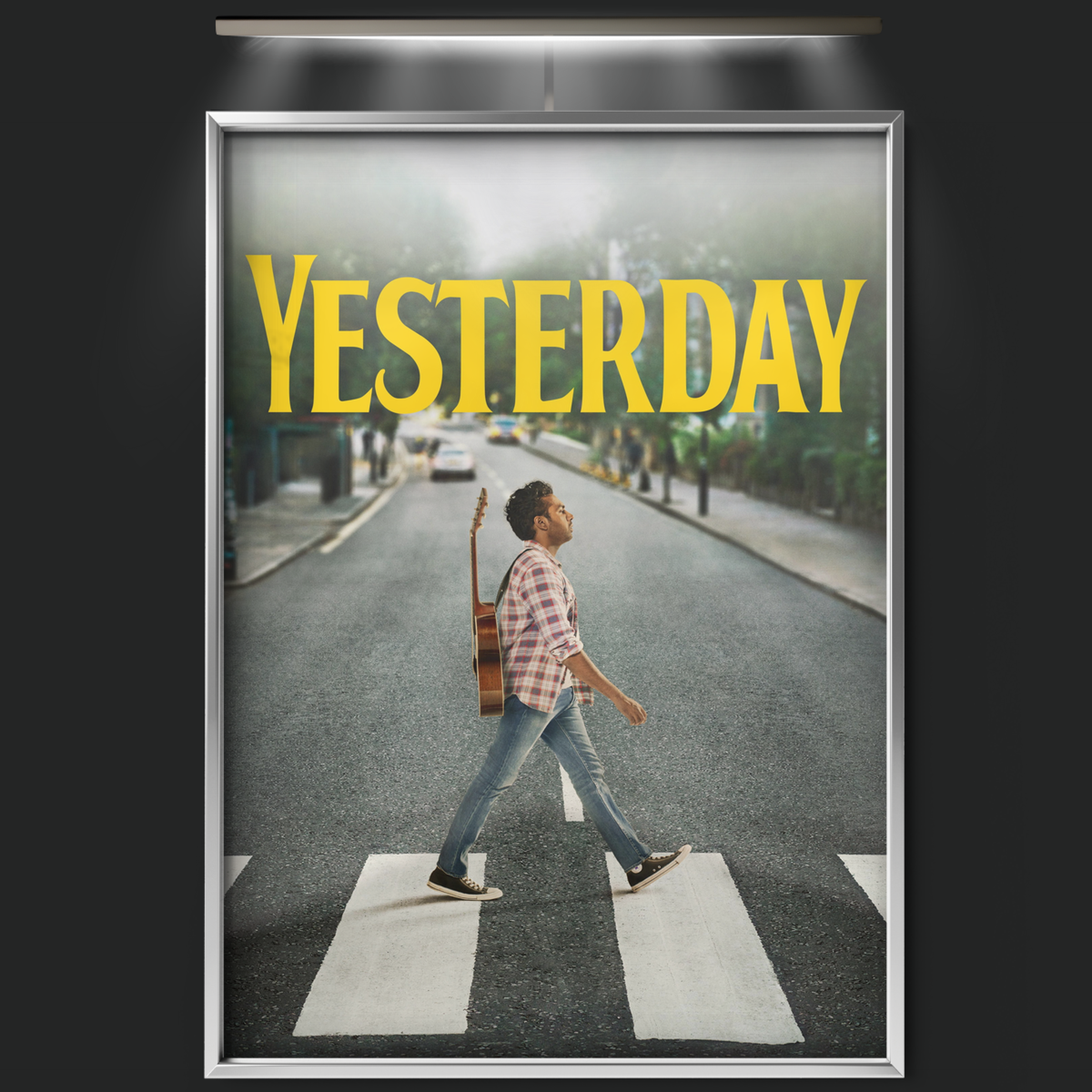 Yesterday (2019)