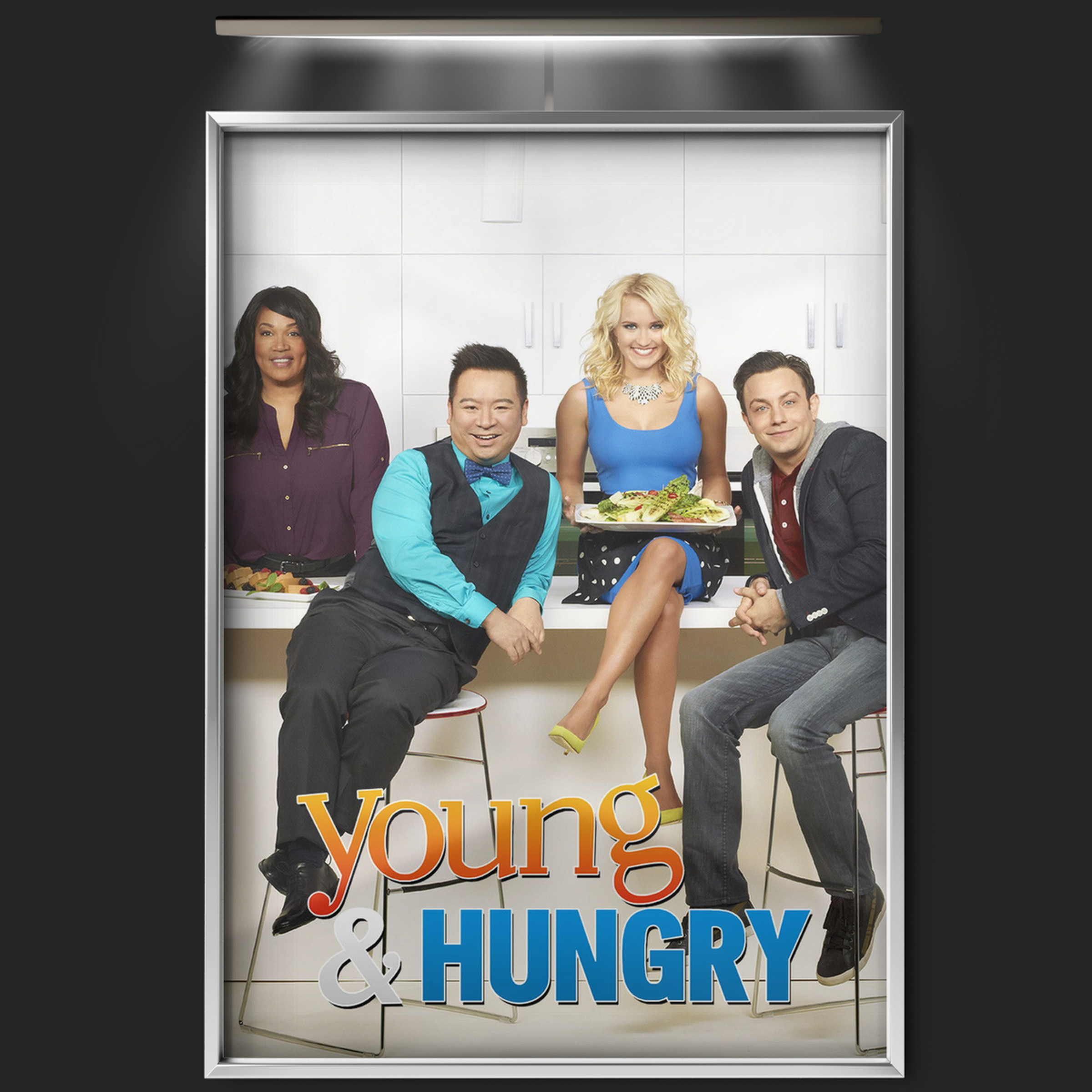 Young & Hungry (2014)