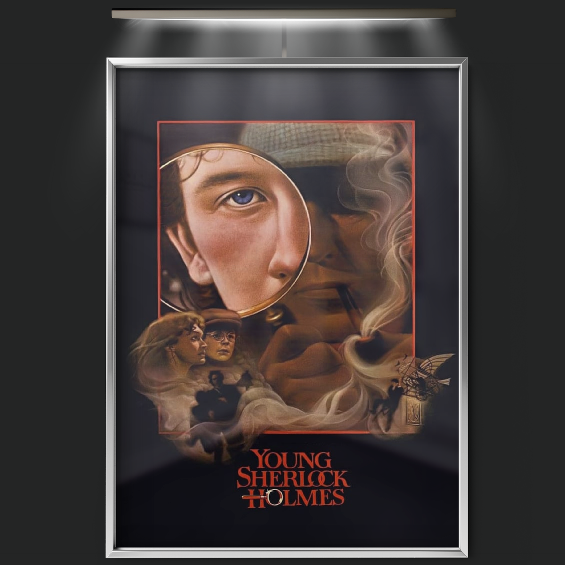 Young Sherlock Holmes (1985)