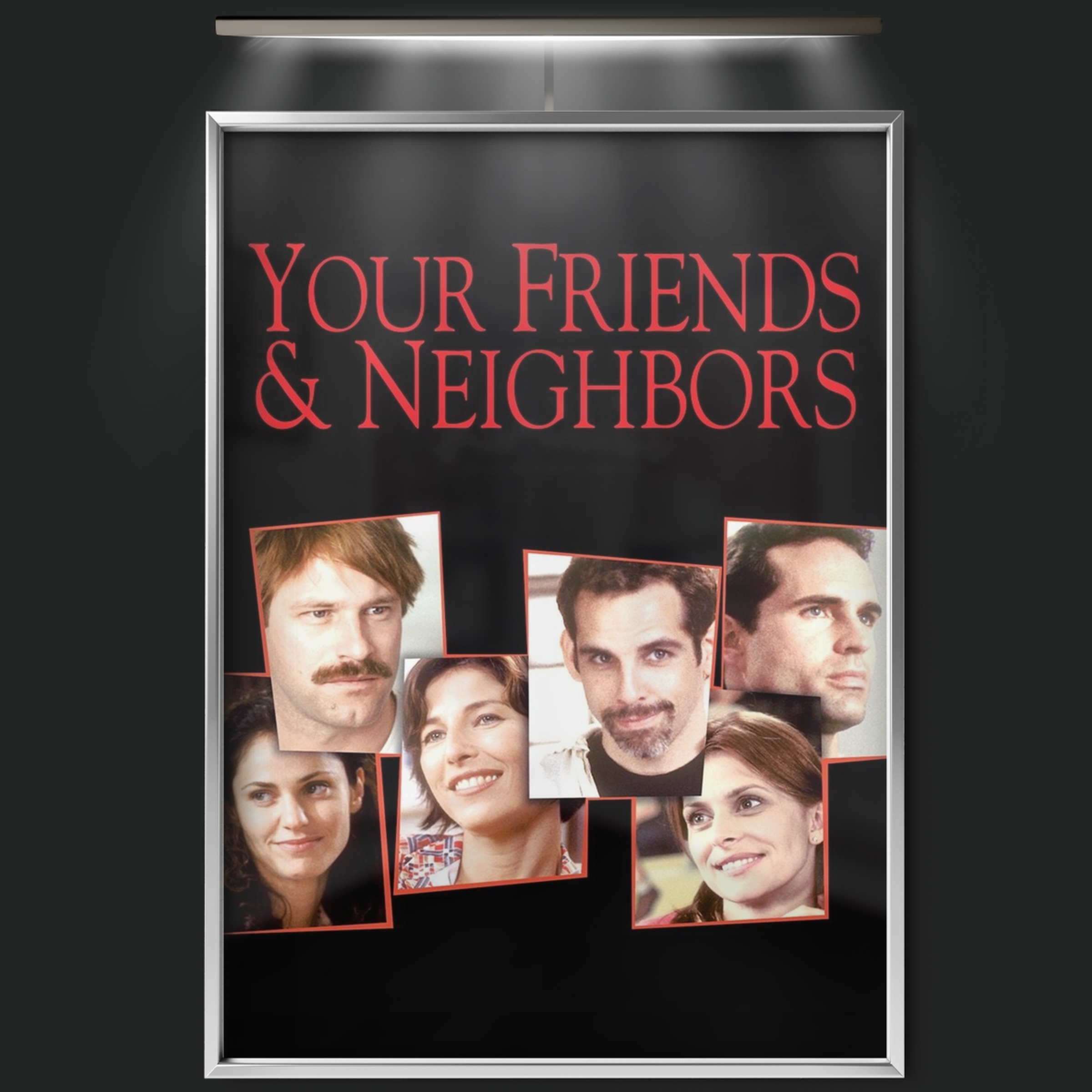 Your Friends & Neighbors (1998)
