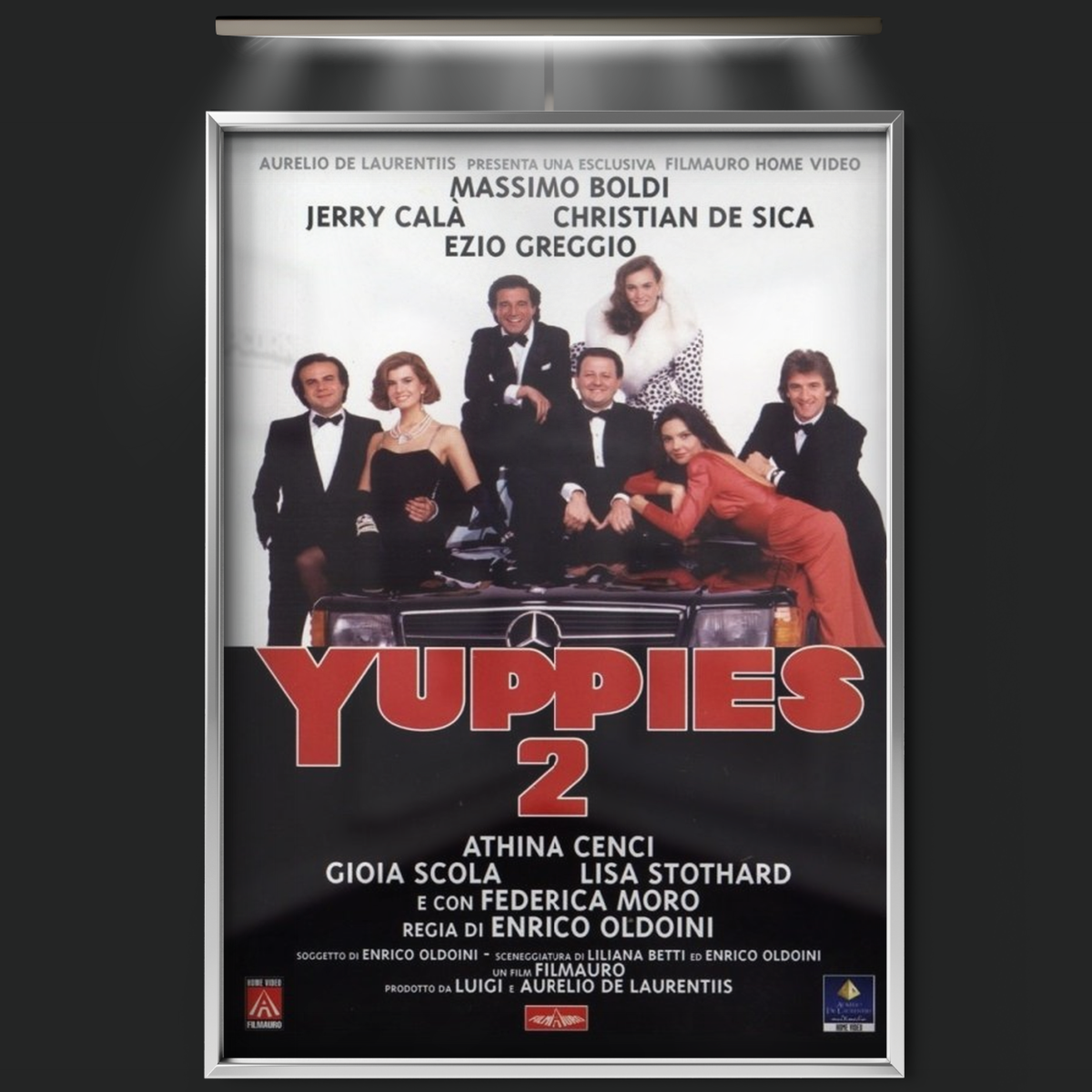 Yuppies 2 (1986)