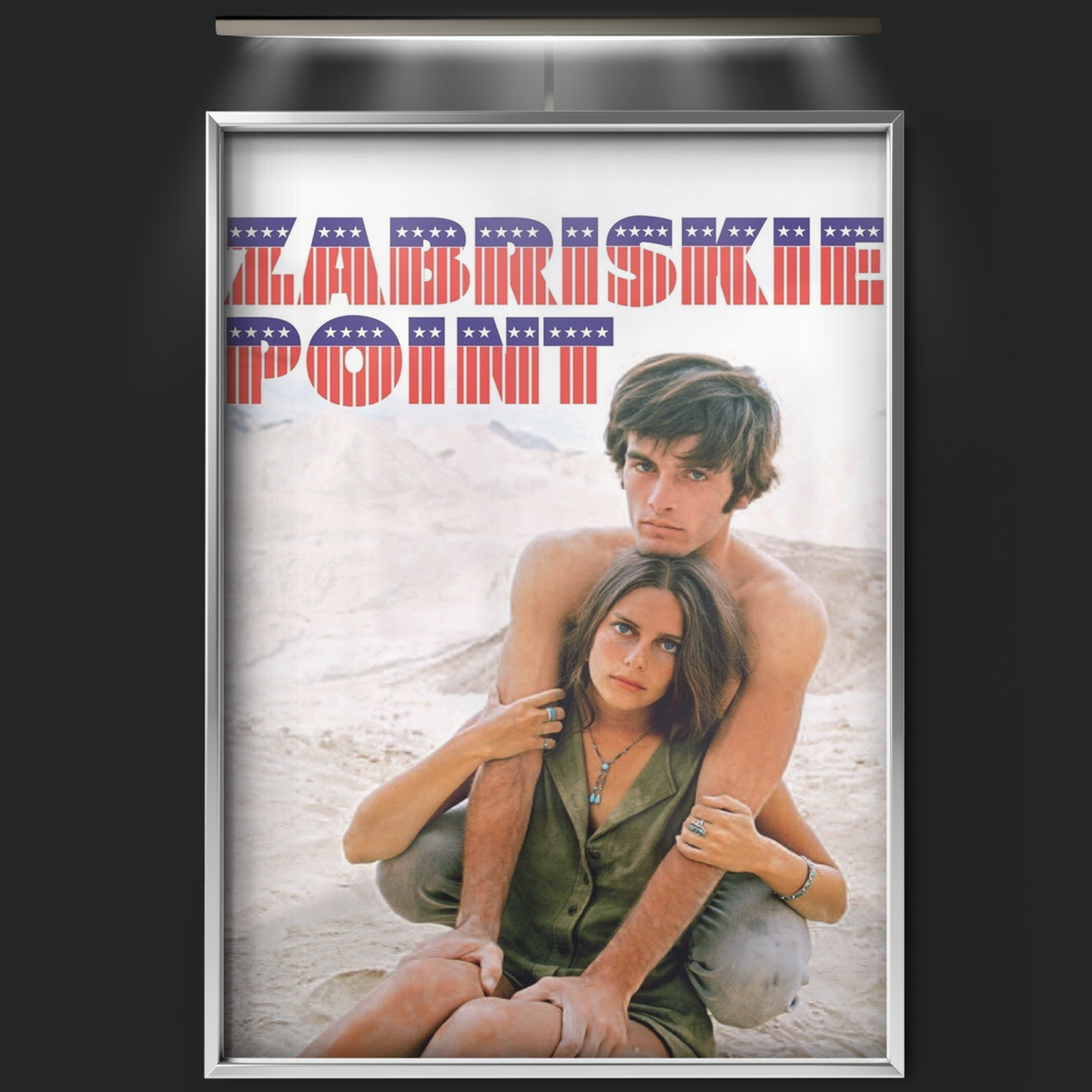 Zabriskie Point (1970)